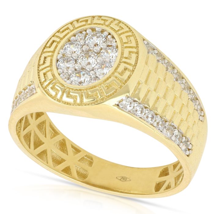 ORO 18K - ANELLI UOMO