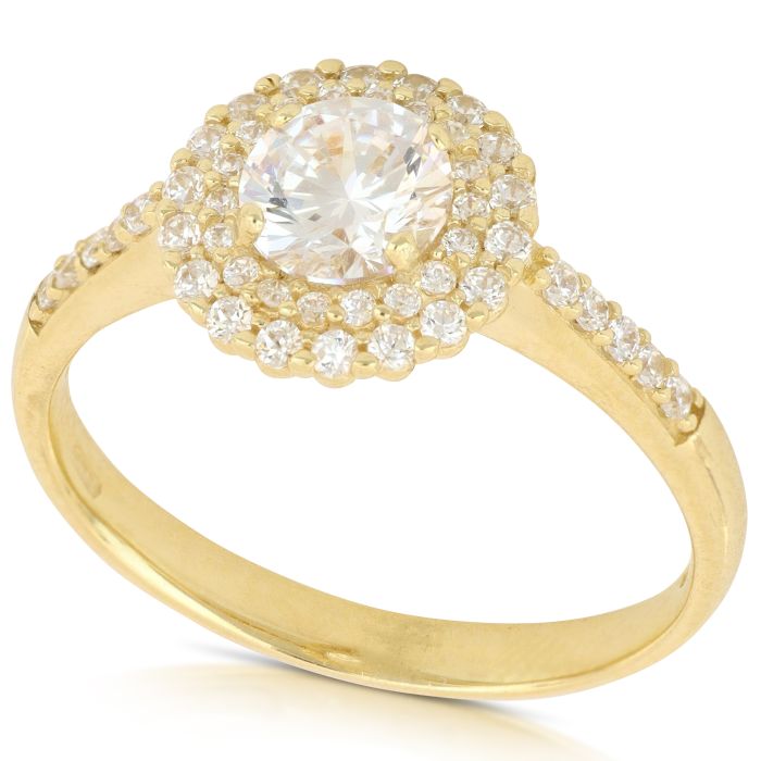 ORO 18K - ANELLI DONNA