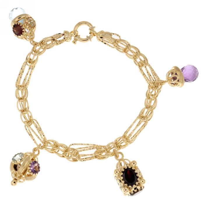 ORO 18K - BRACCIALI DONNA