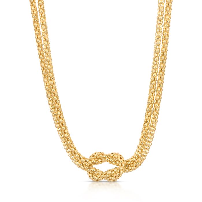 ORO 18K - GIROCOLLI DONNA