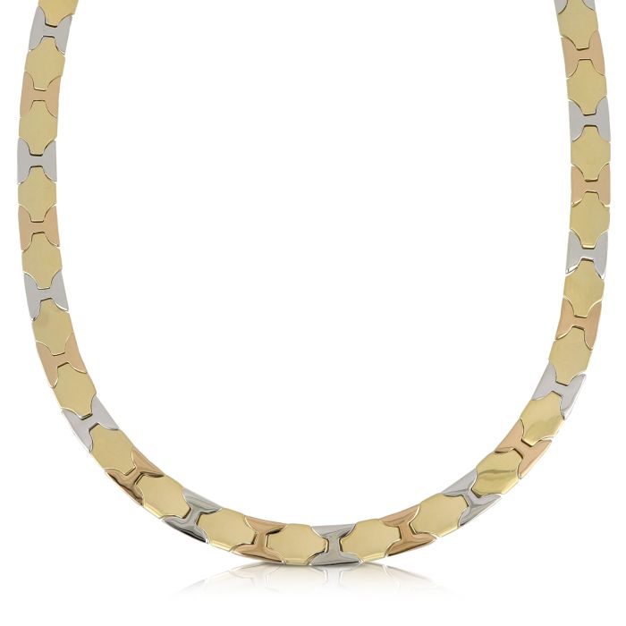 ORO 18K - GIROCOLLI UOMO