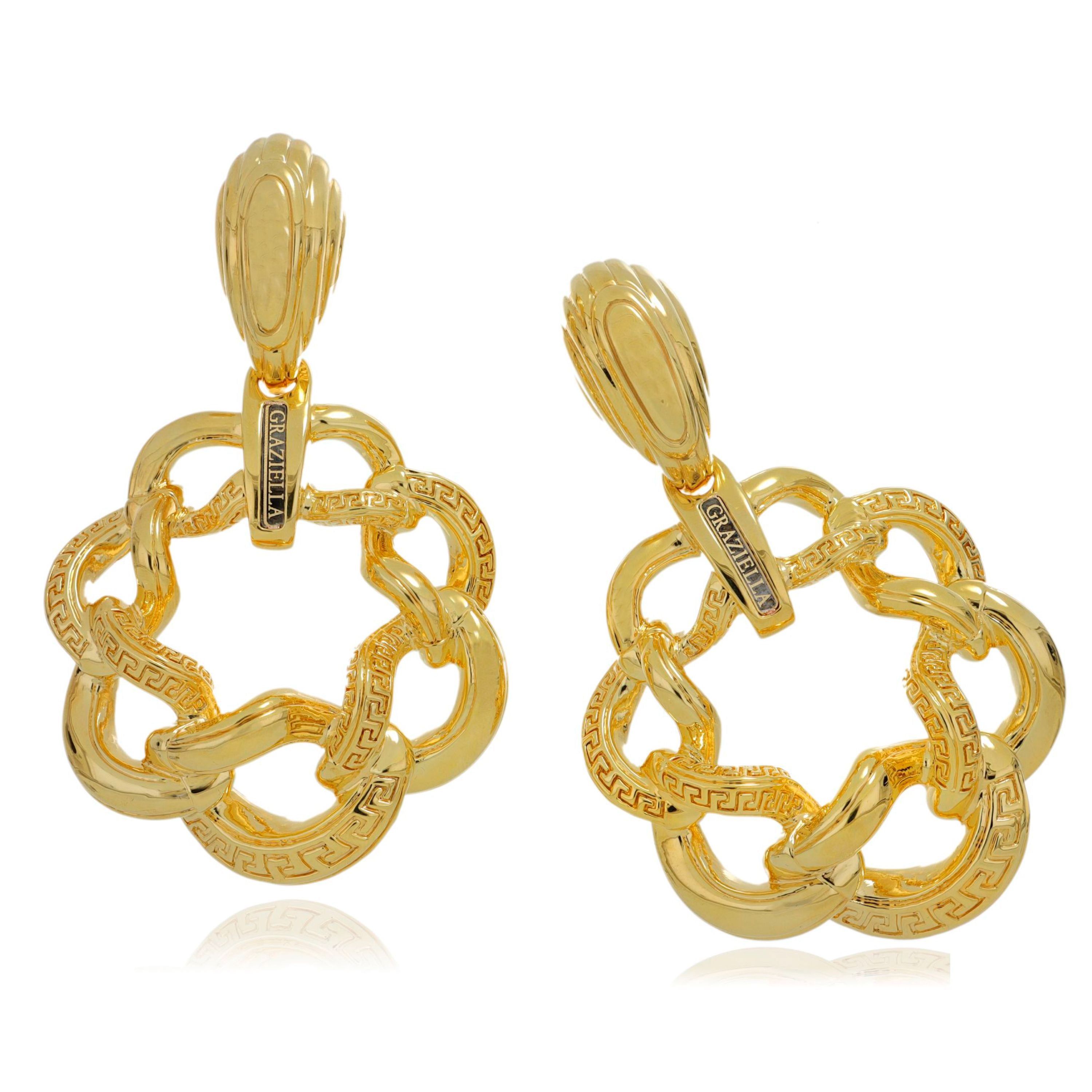 ORO 18K - ORECCHINI