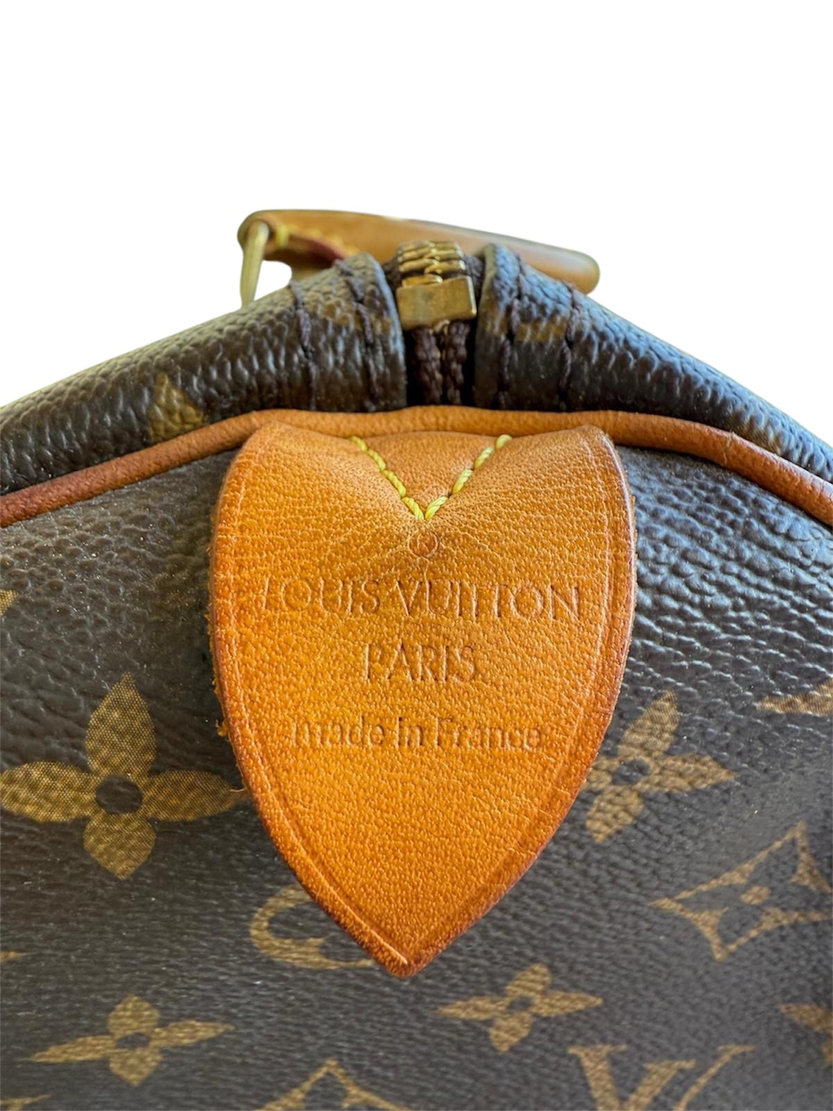 LOUIS VUITTON SPEEDY 30 BORSA