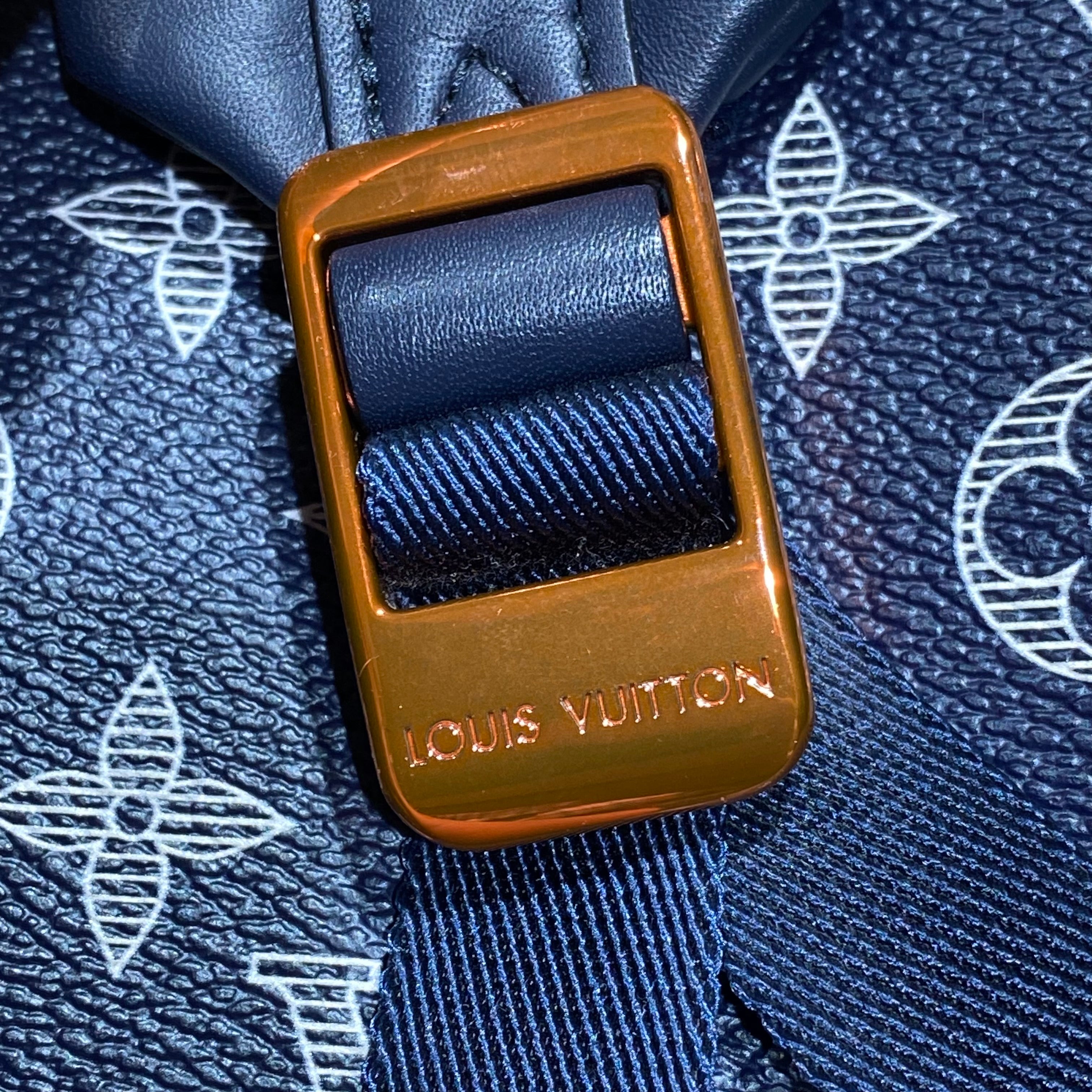 LOUIS VUITTON ZAINO Limited Edition Upside Down