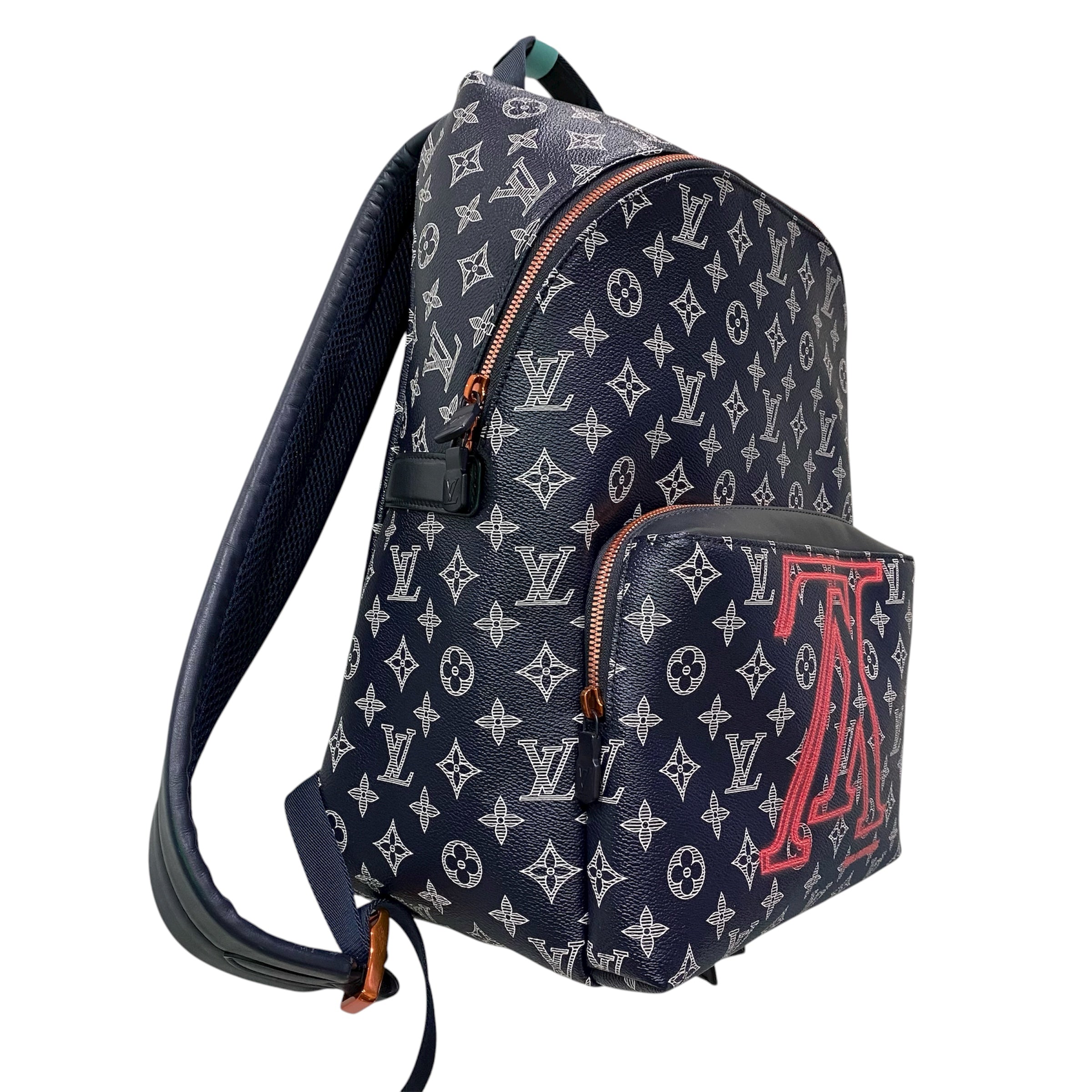 LOUIS VUITTON ZAINO Limited Edition Upside Down
