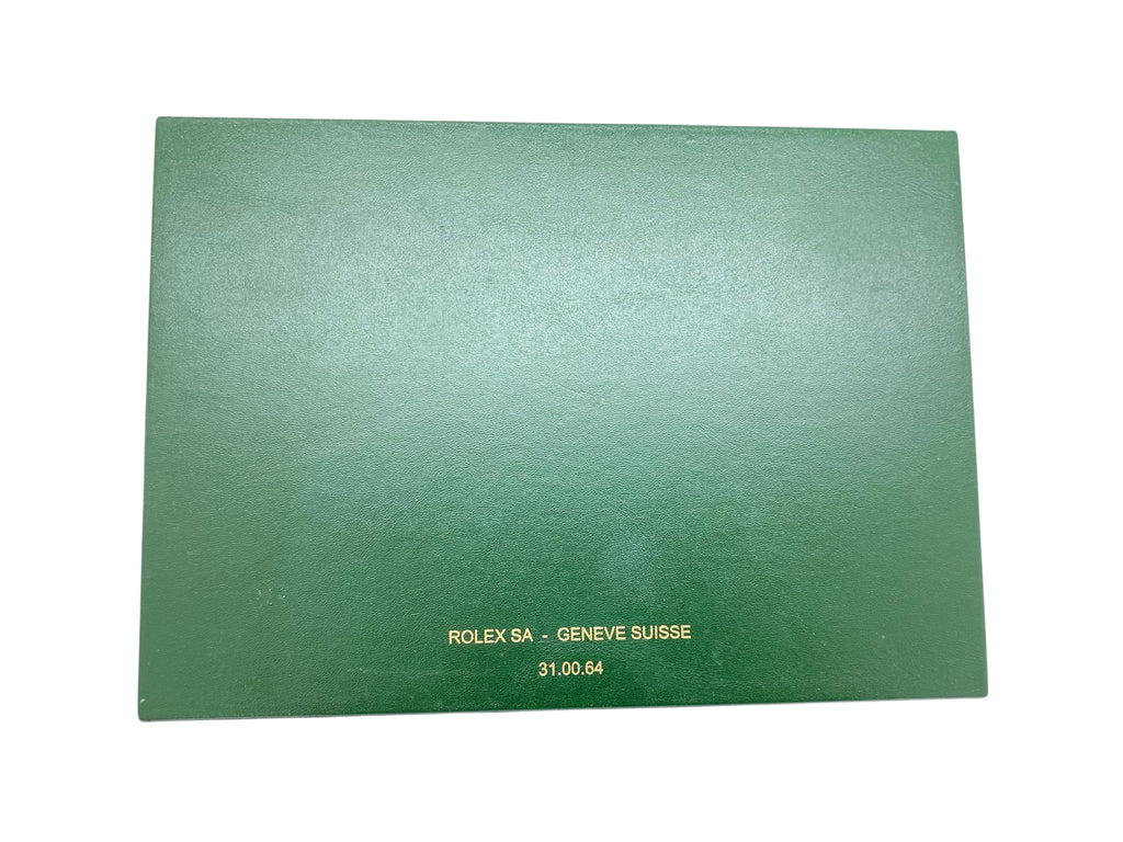 SCATOLA ROLEX 31.00.64