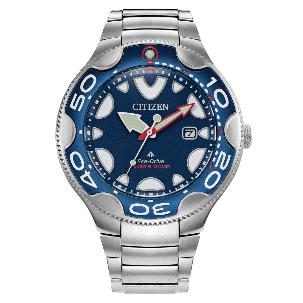 Diver's Eco Drive 200 mt "Orca"