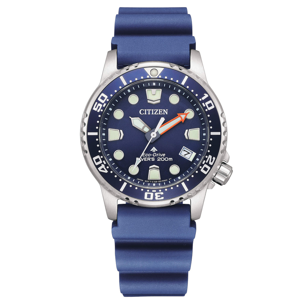Diver's Eco Drive 200 mt Unisex
