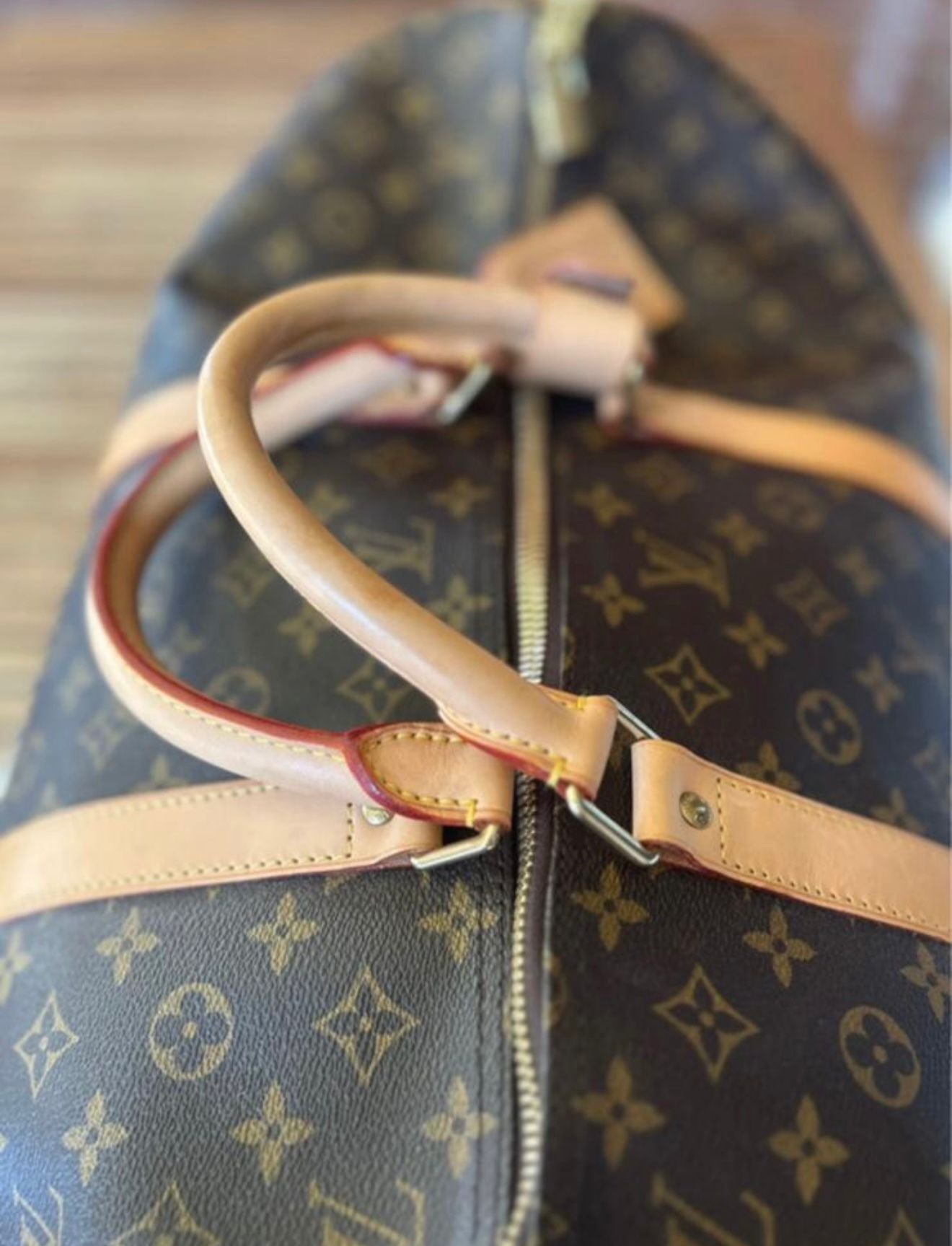 LOUIS VUITTON KEEPALL 60 BORSA DA VIAGGIO