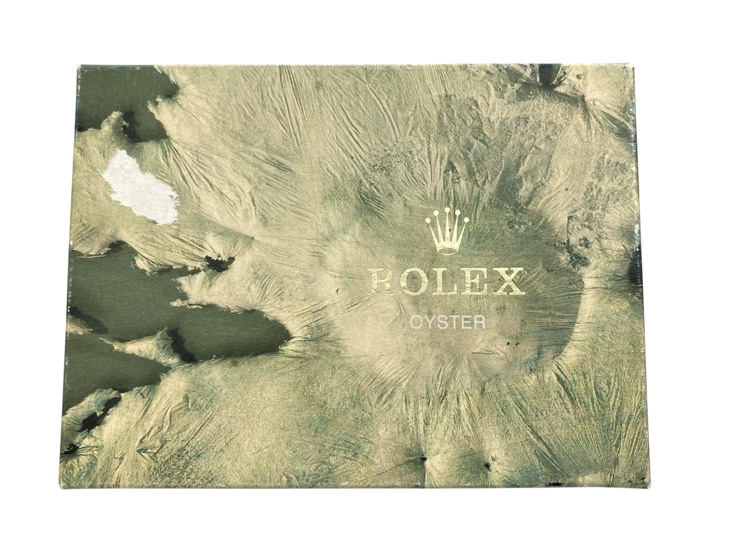 SCATOLA ROLEX 68.00.06