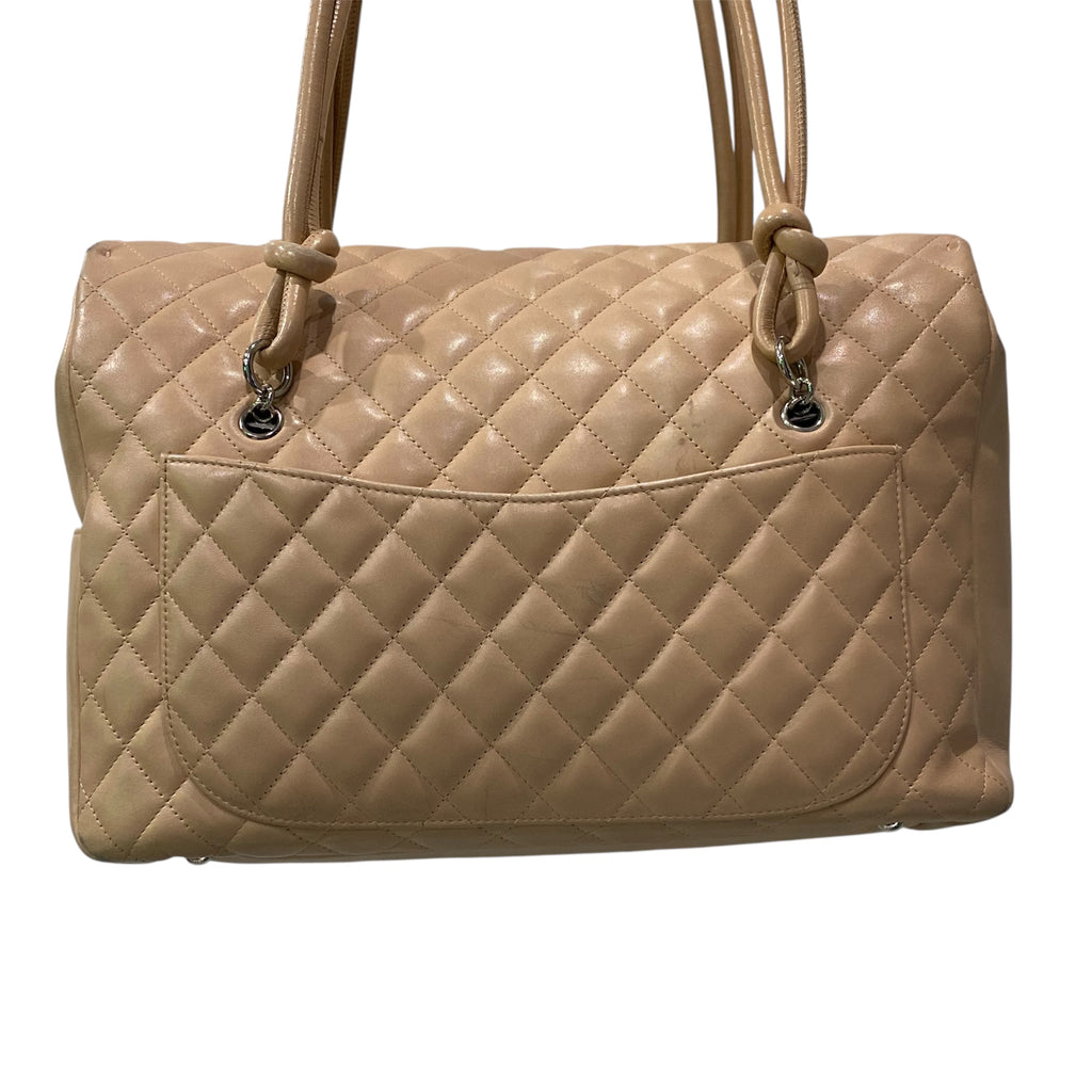CHANEL CAMBON CREMA - BORSA
