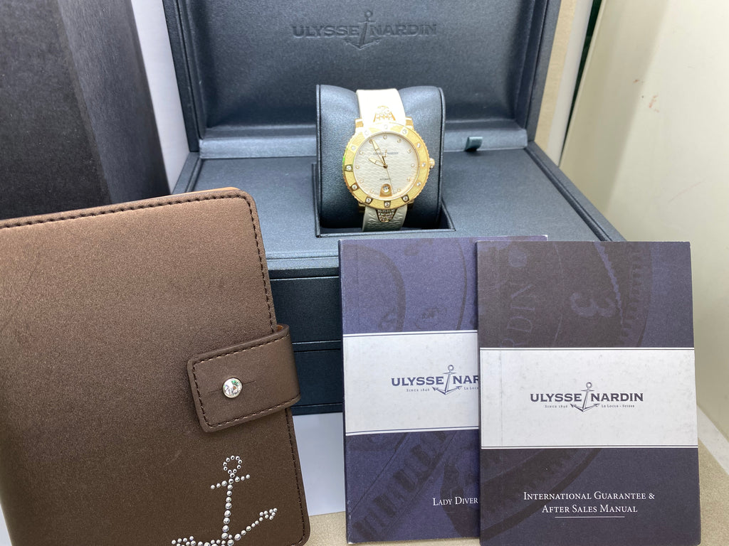 ULYSSE NARDIN LADY DIVER