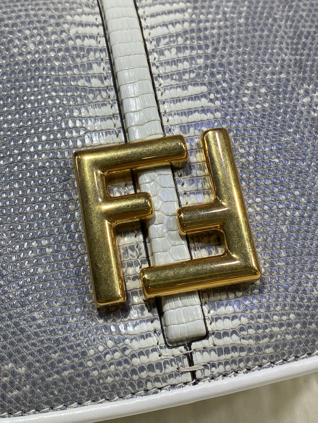 FENDI C’MON LUCERTOLA - BORSA