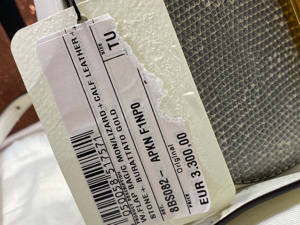 FENDI C’MON LUCERTOLA - BORSA