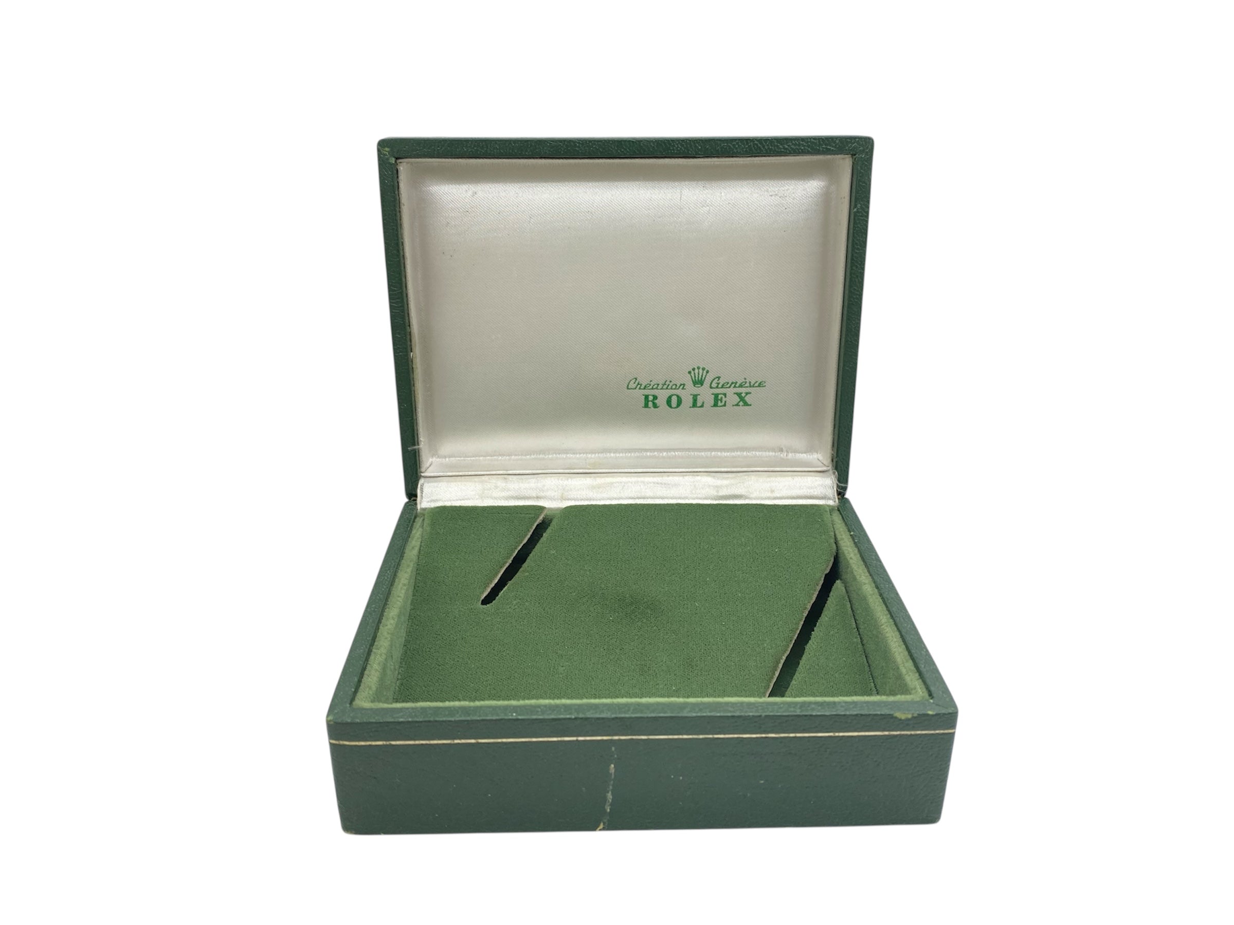 SCATOLA ROLEX 11.00.2