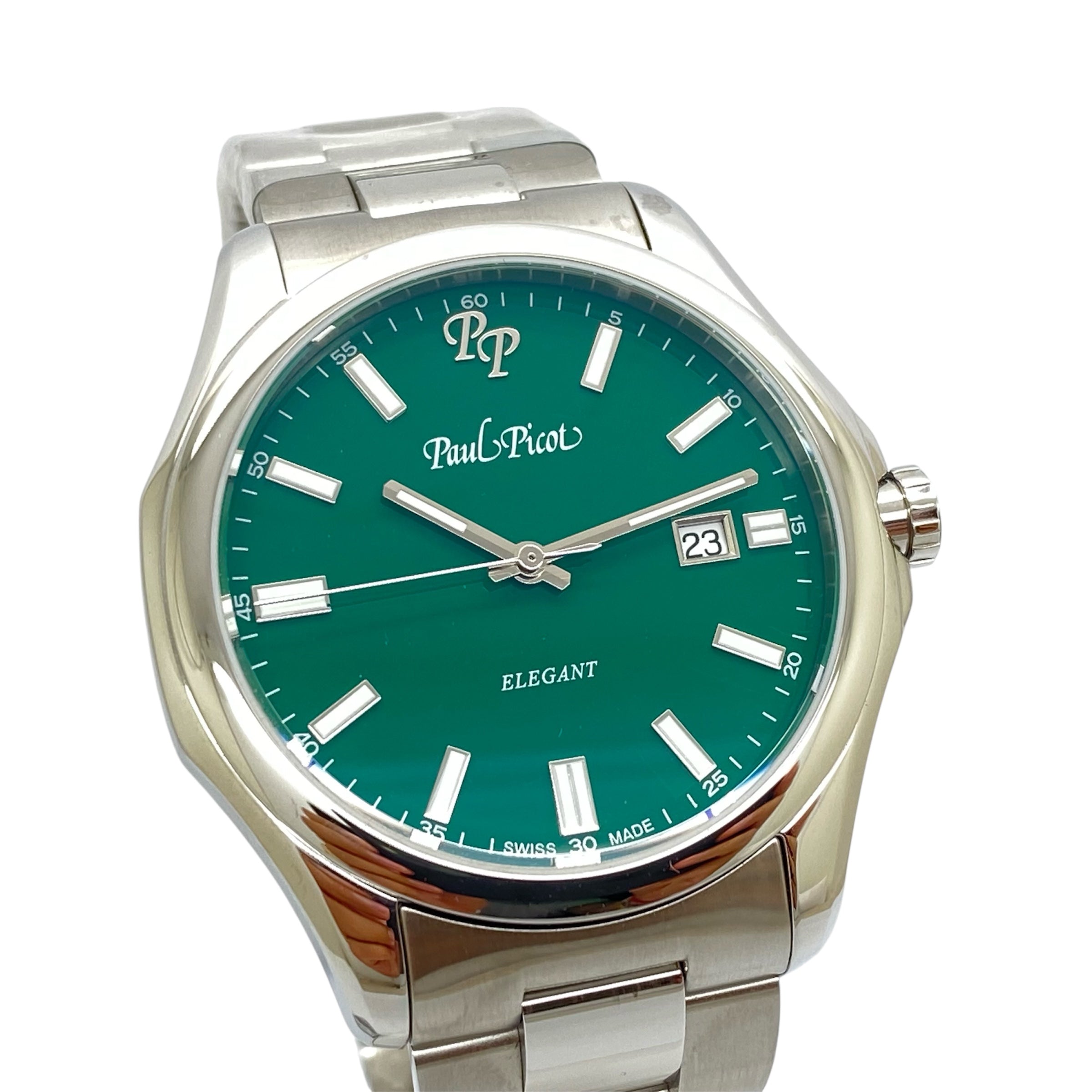 PAUL PICOT ELEGANT GREEN