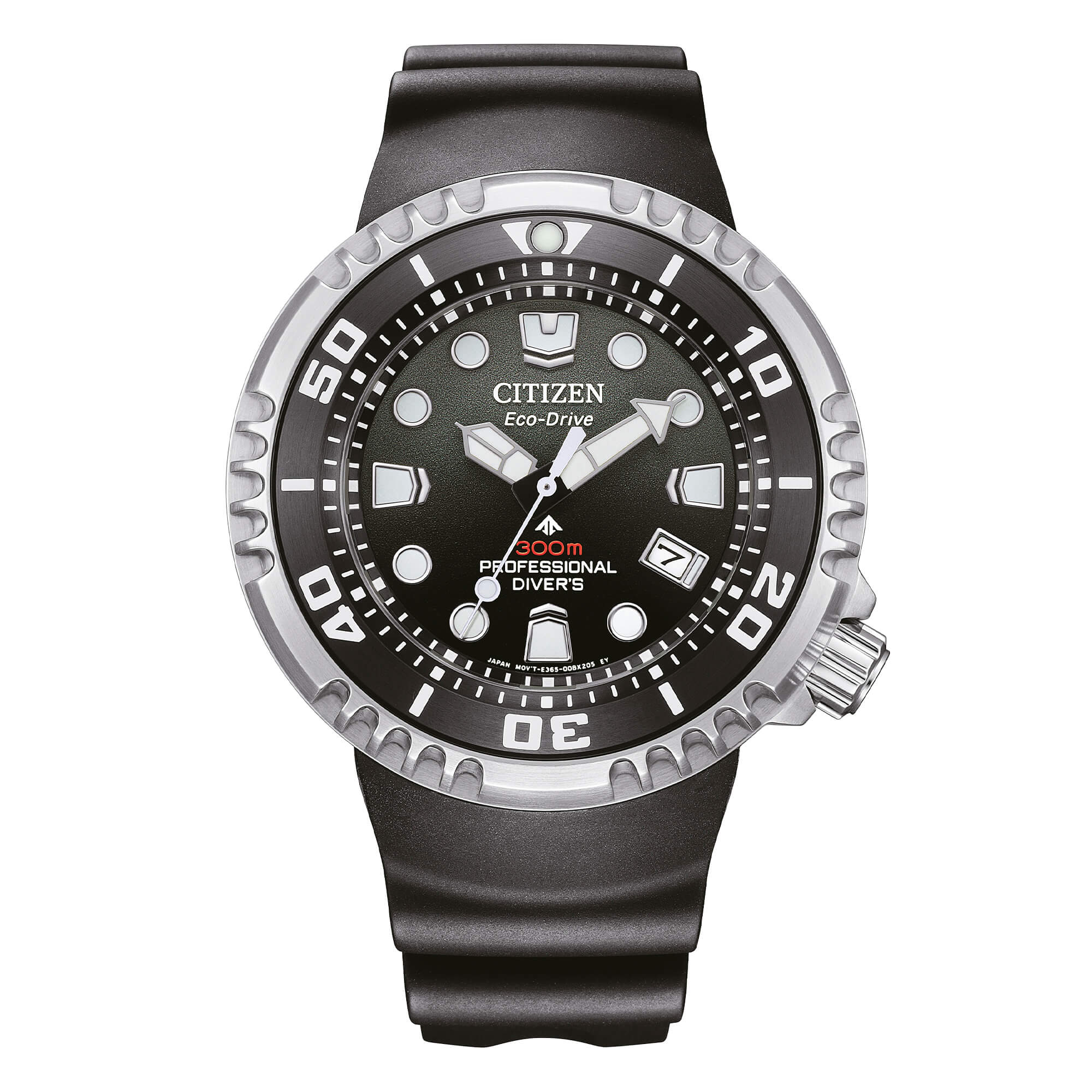 Diver's Eco Drive 300 mt