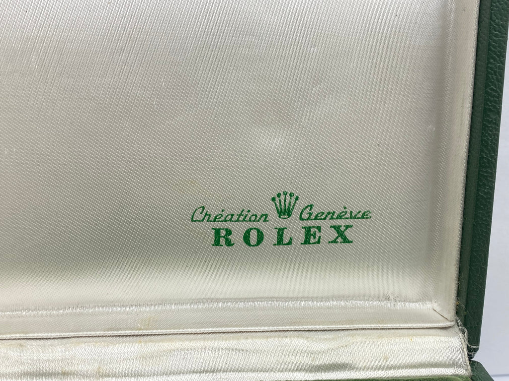 SCATOLA ROLEX 11.00.2
