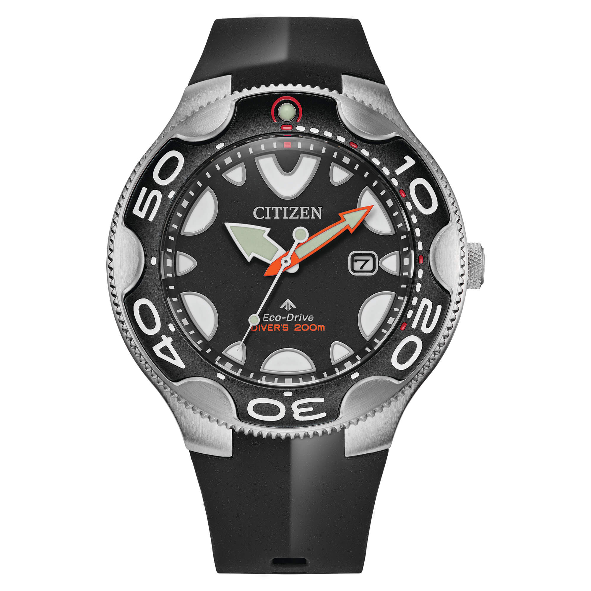 Diver's Eco Drive 200 mt "Orca"