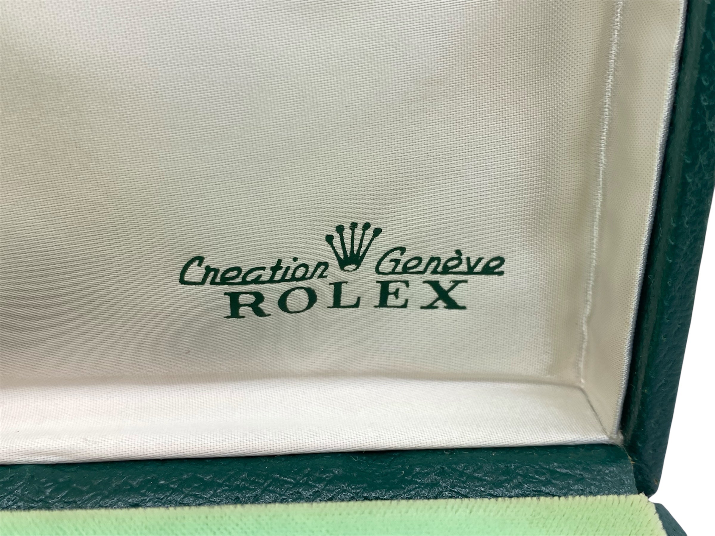 SCATOLA ROLEX 76.80.3