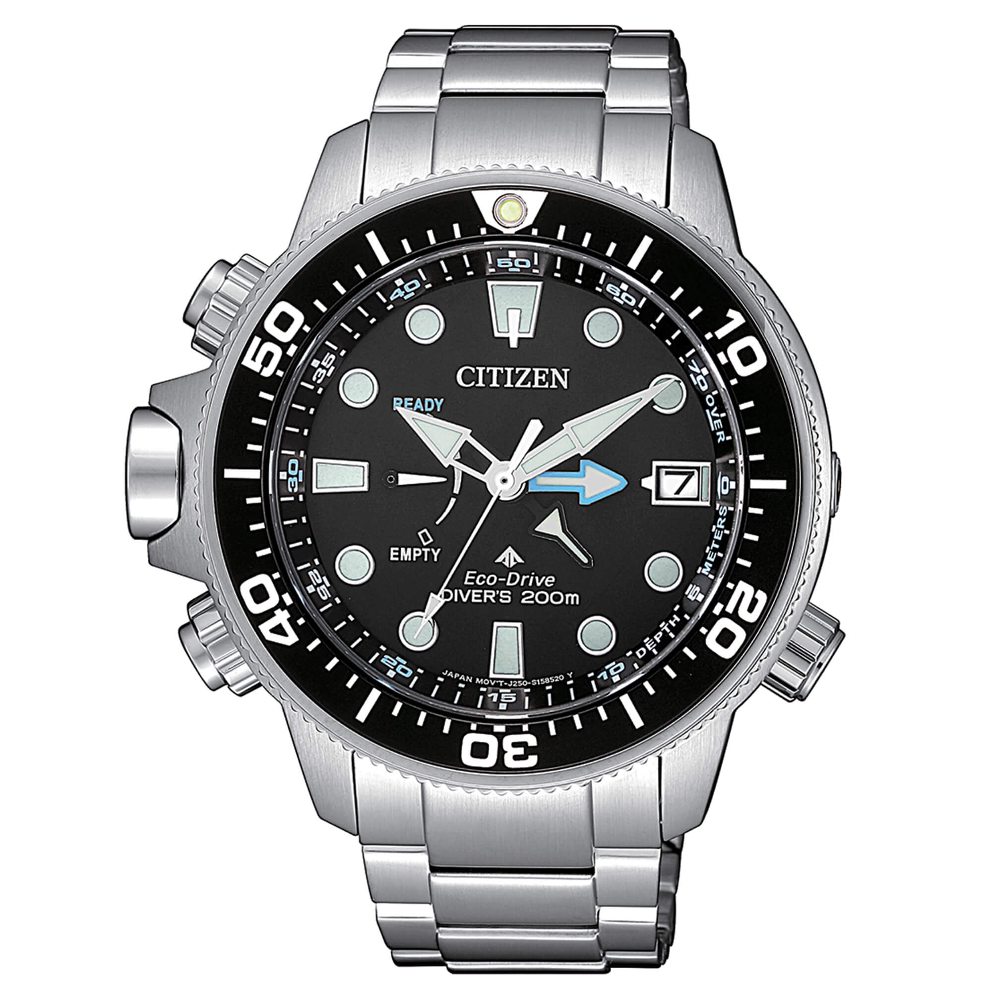 Aqualand Eco-Drive