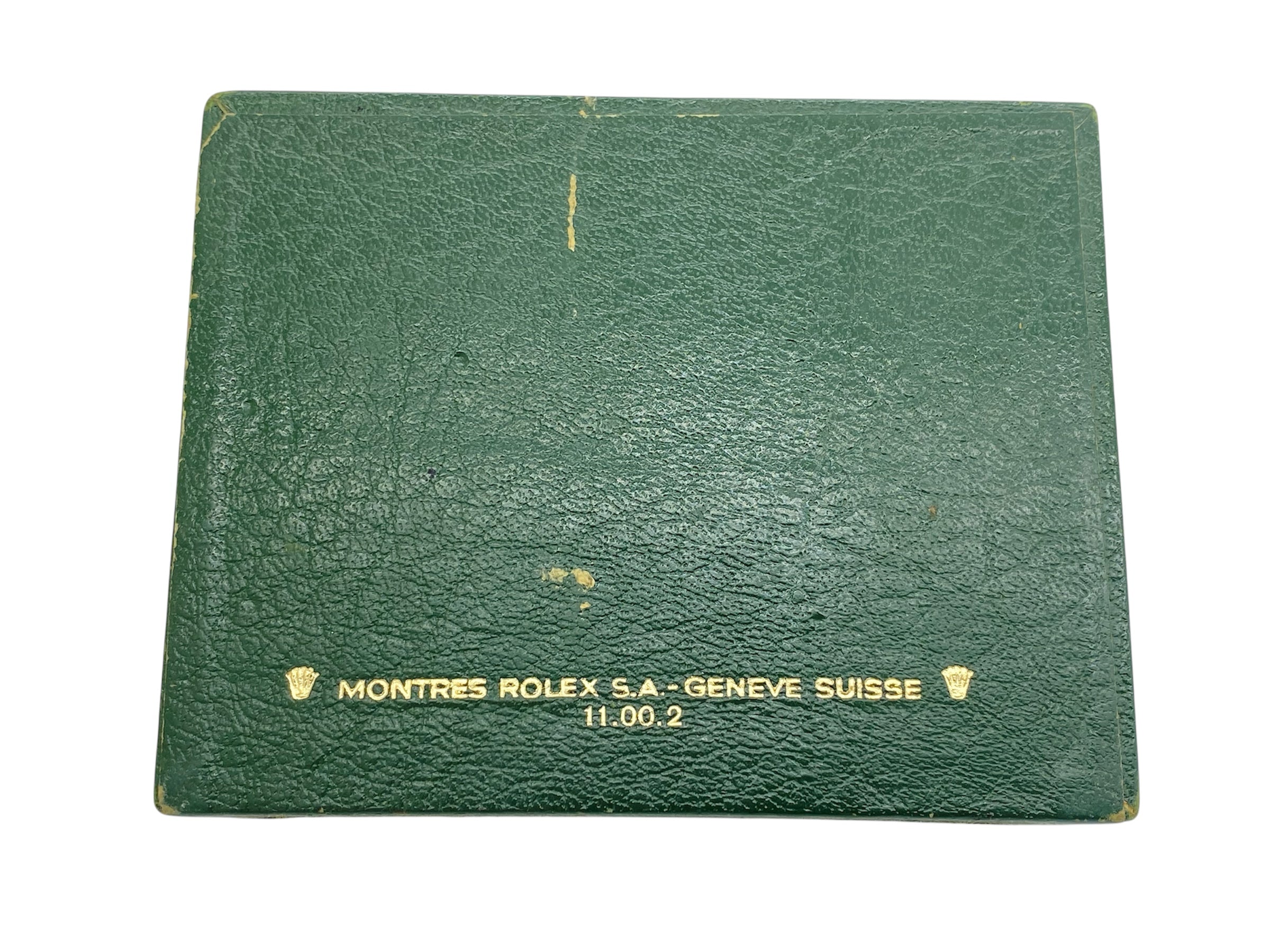 SCATOLA ROLEX 11.00.2