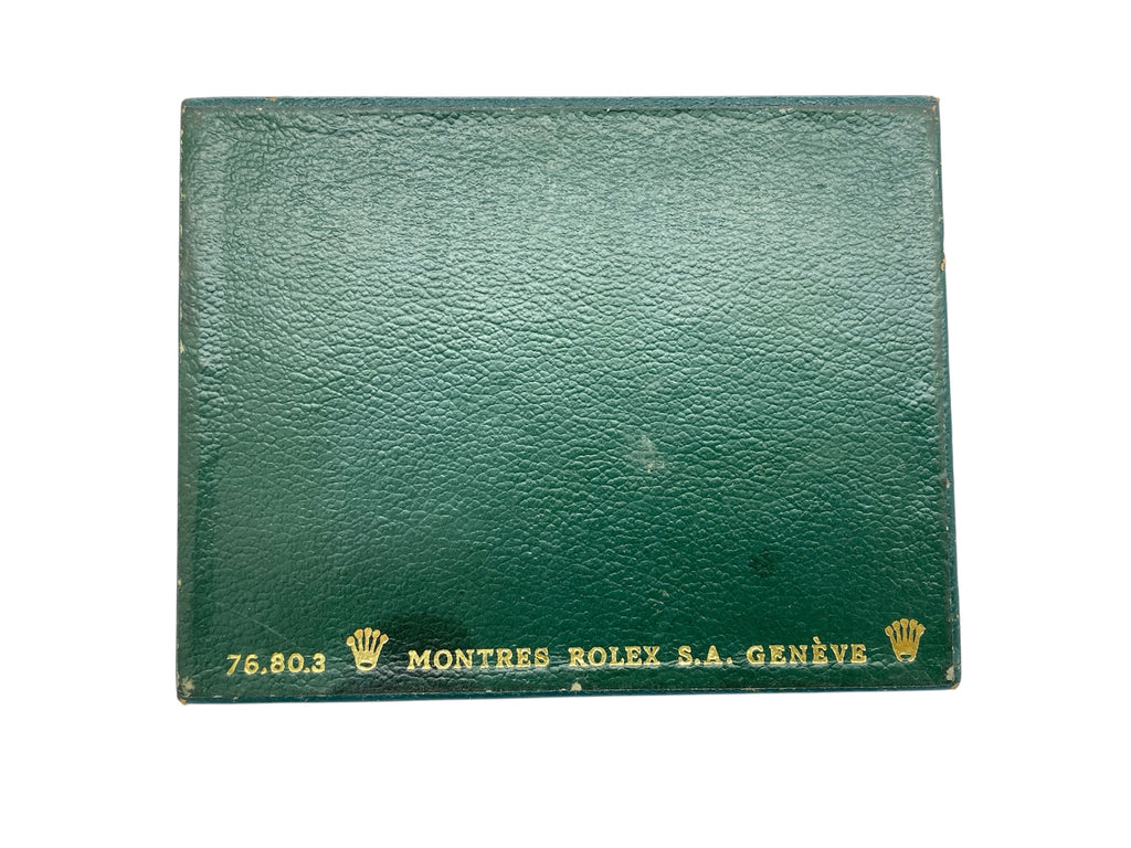 SCATOLA ROLEX 76.80.3