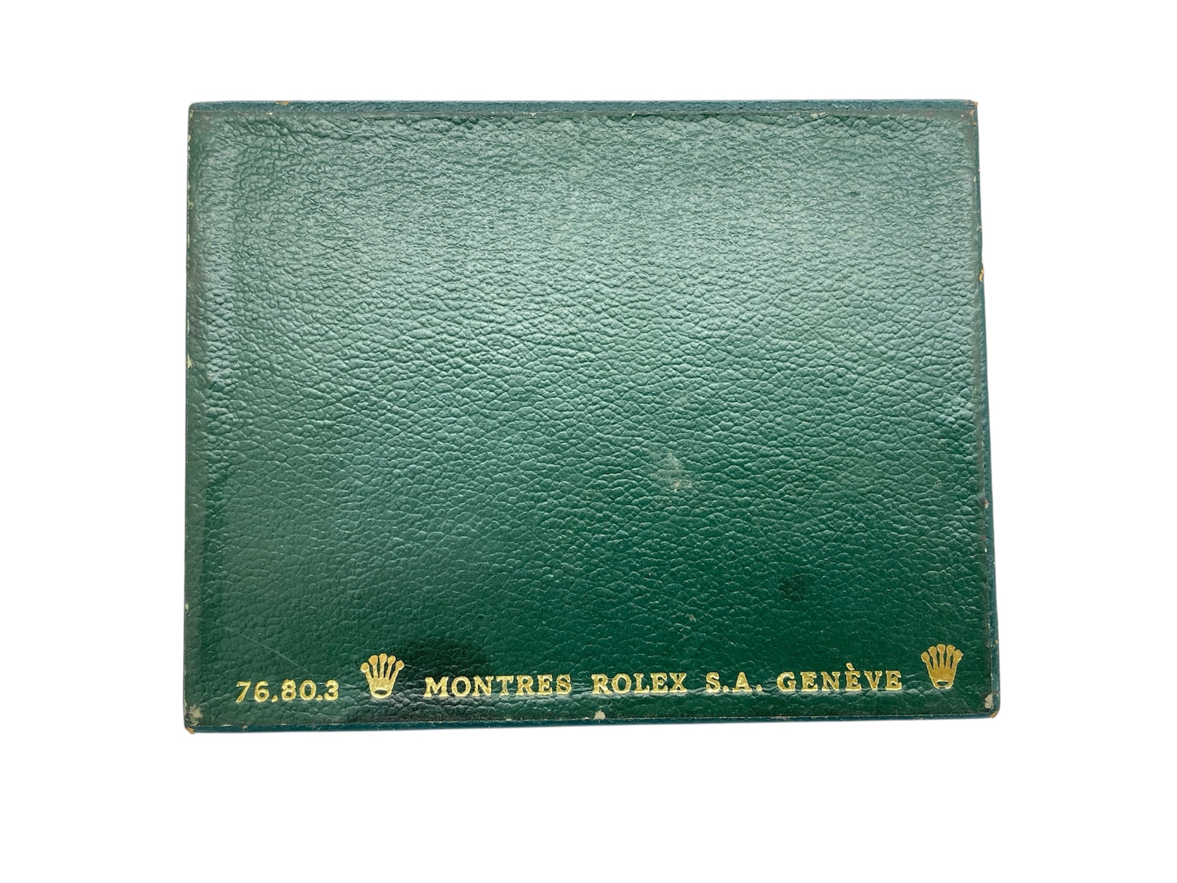 SCATOLA ROLEX 76.80.3