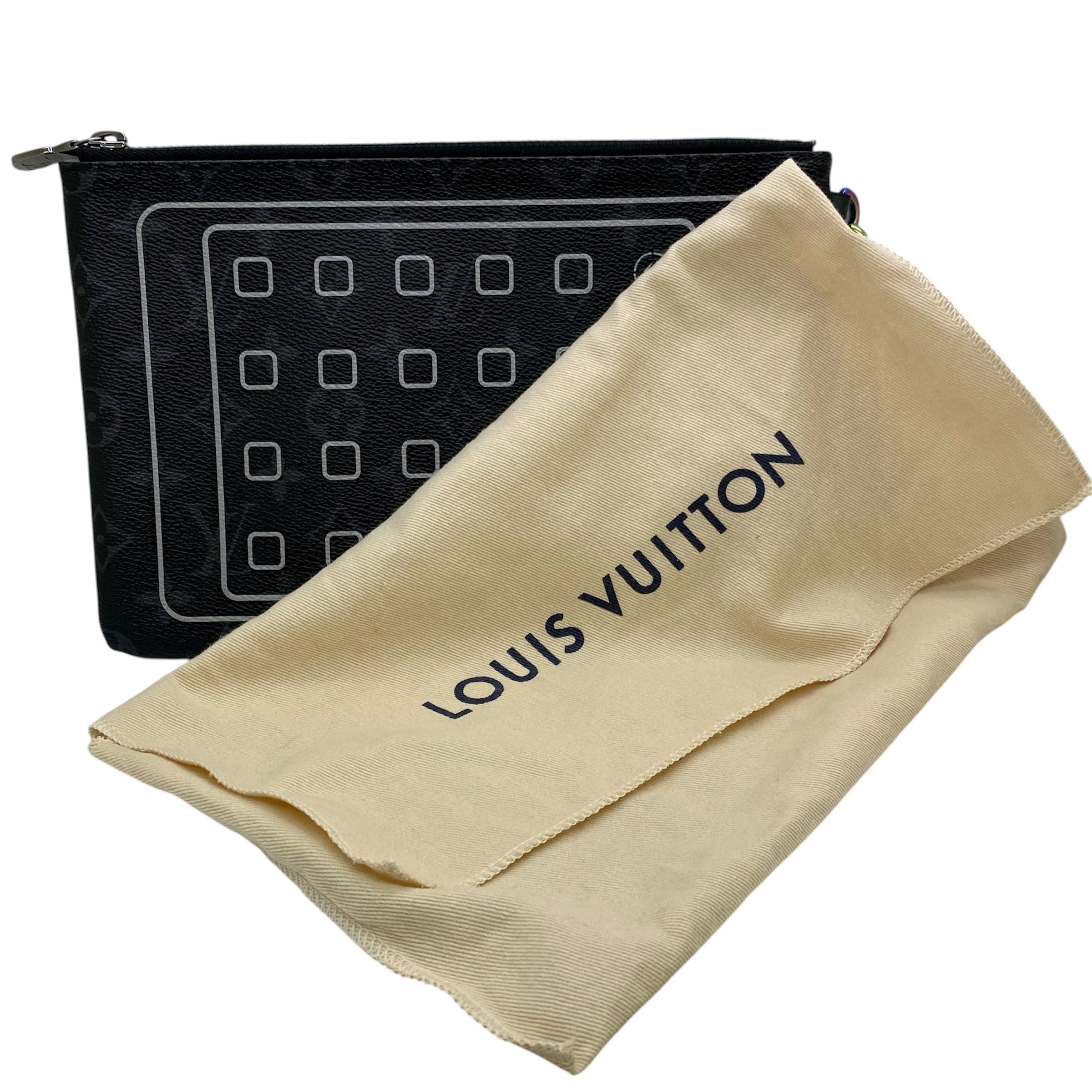 LOUIS VUITTON X FRAGMENT - Pochette