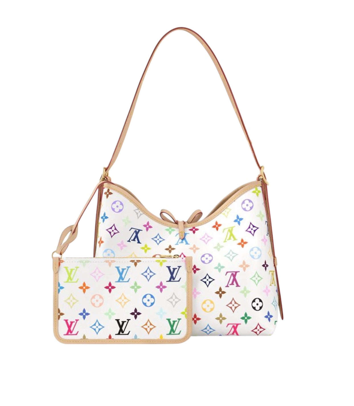 LOUIS VUITTON CARRYALL PM X MURAKAMI - Limited Edition