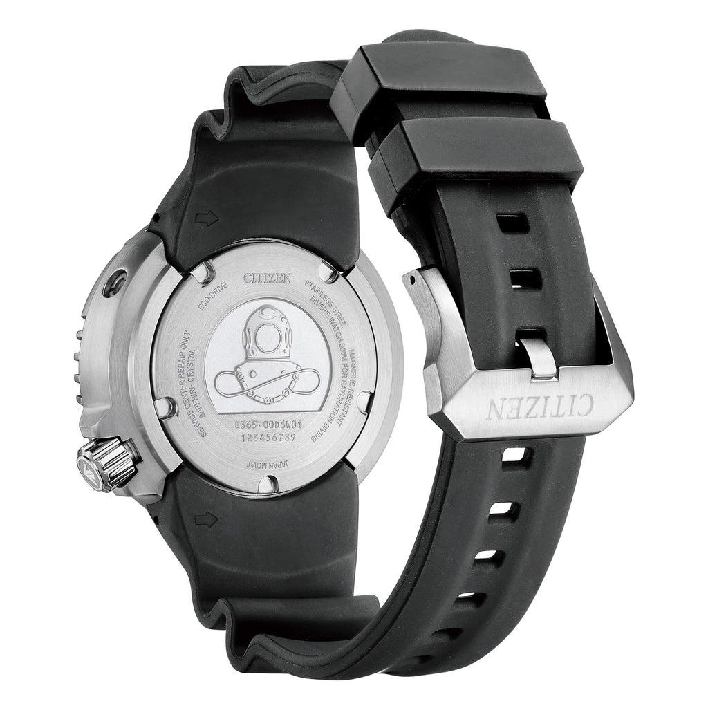 Diver's Eco Drive 300 mt