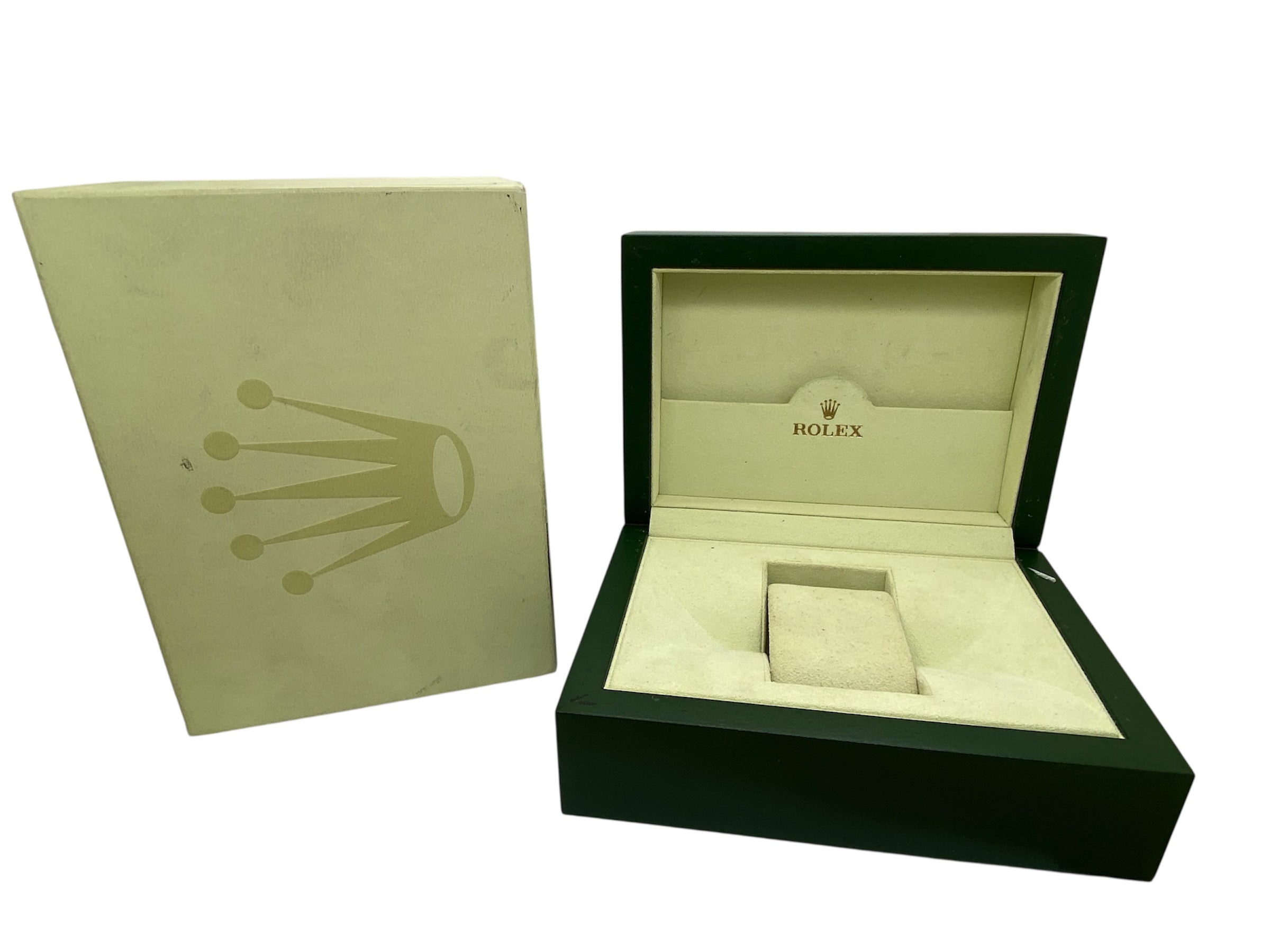 SCATOLA ROLEX 31.00.64