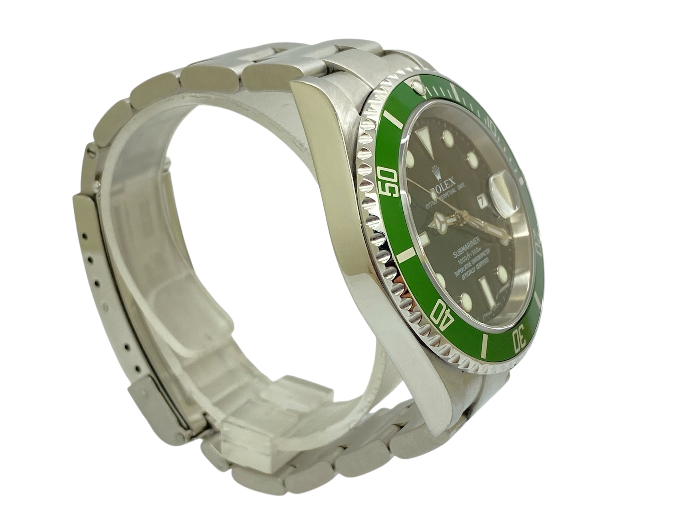 ROLEX SUBMARINER 16610LV