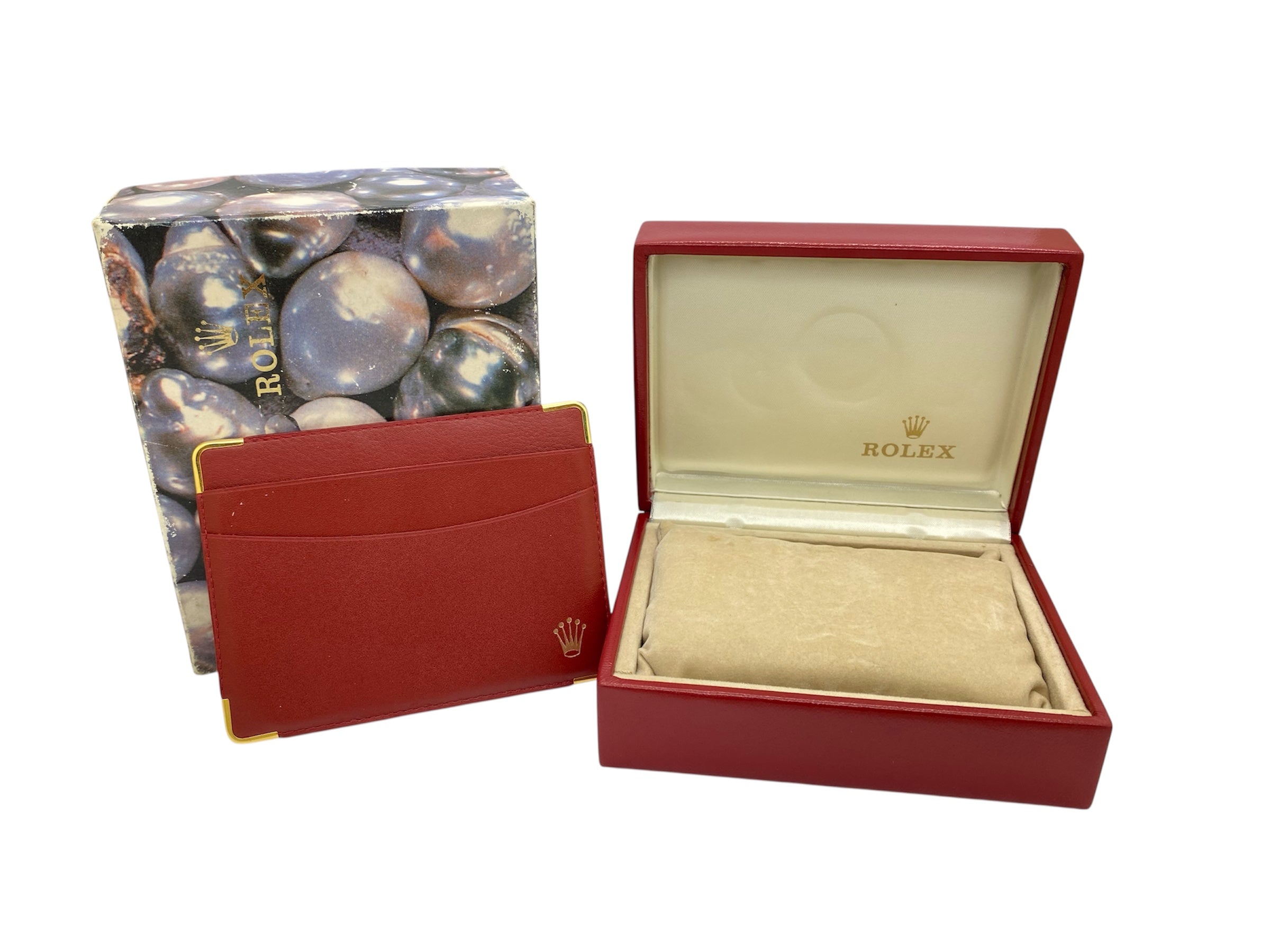 SCATOLA ROLEX 14.00.02