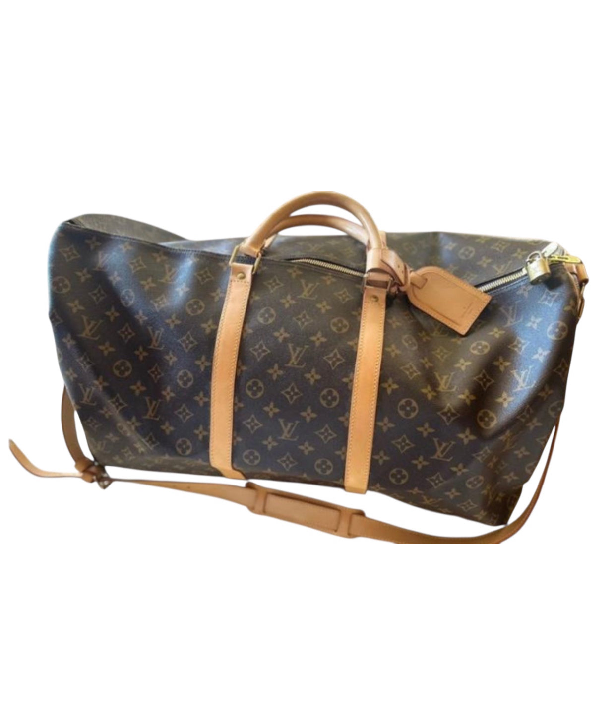 LOUIS VUITTON KEEPALL 60 BORSA DA VIAGGIO