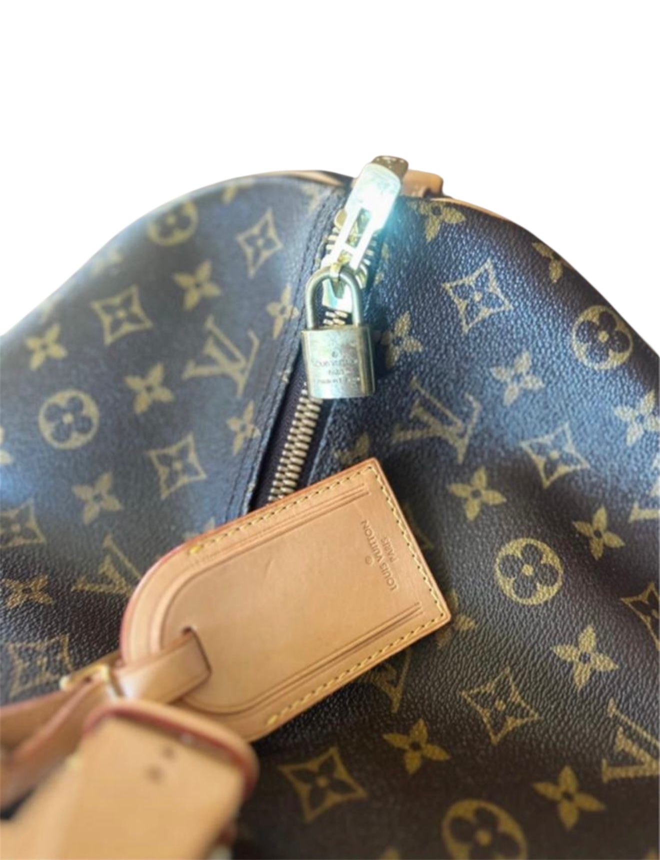 LOUIS VUITTON KEEPALL 60 BORSA DA VIAGGIO