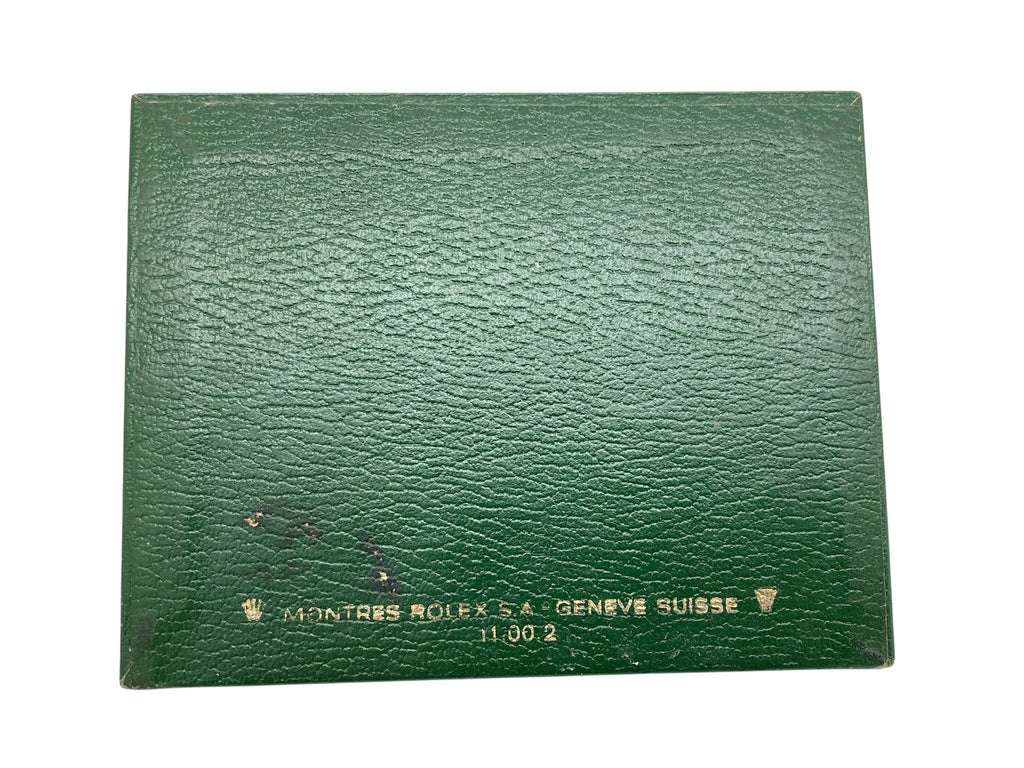 SCATOLA ROLEX 11.00.2