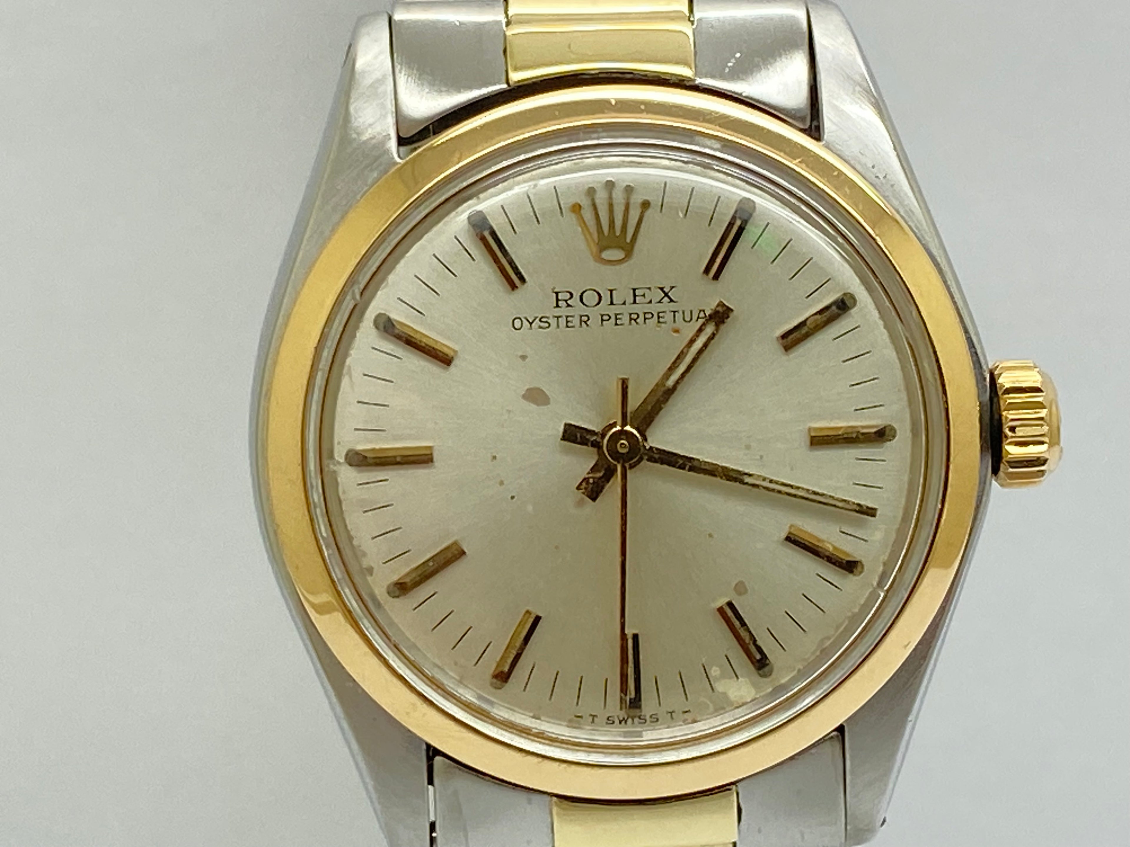 ROLEX OYSTER Ref. 6748