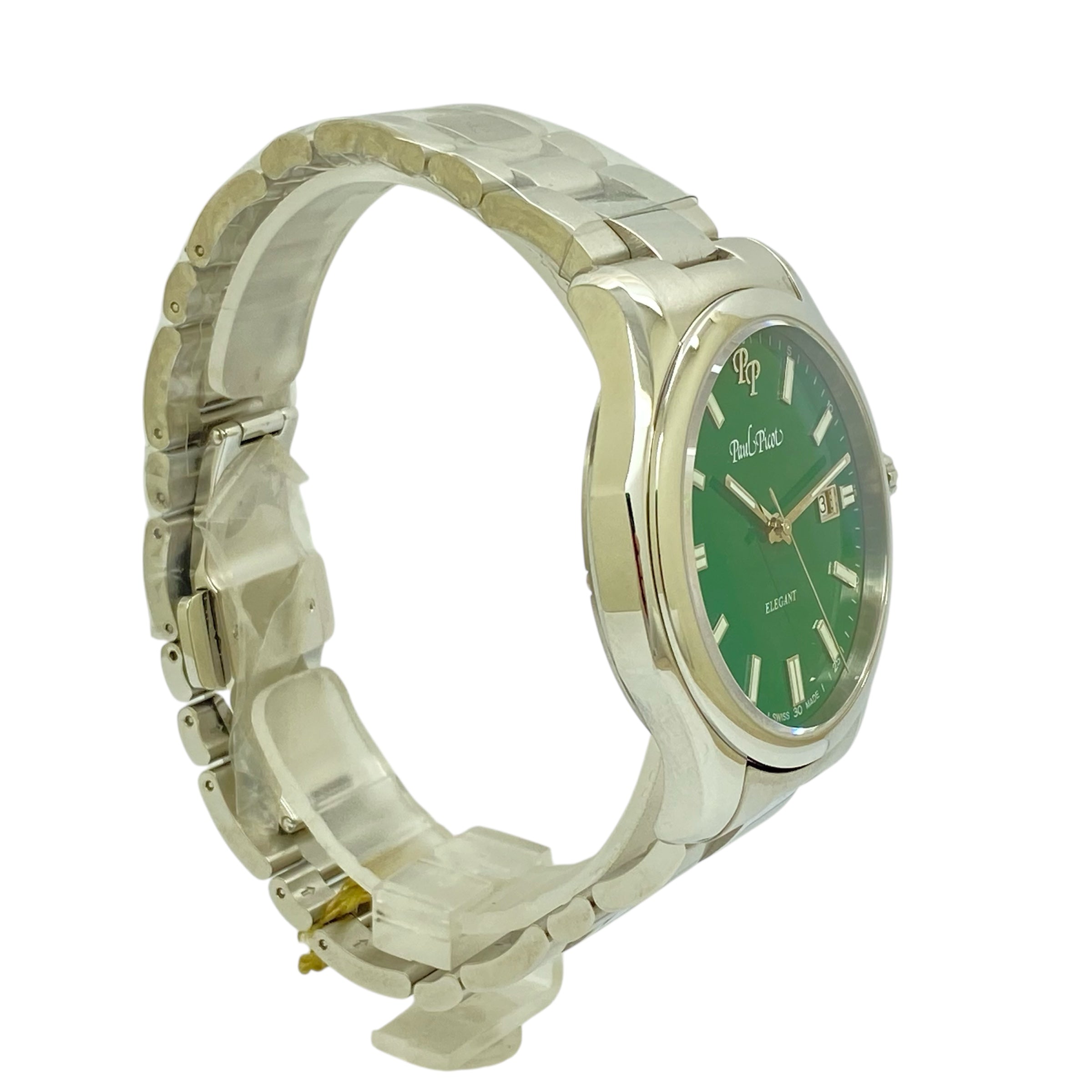 PAUL PICOT ELEGANT GREEN
