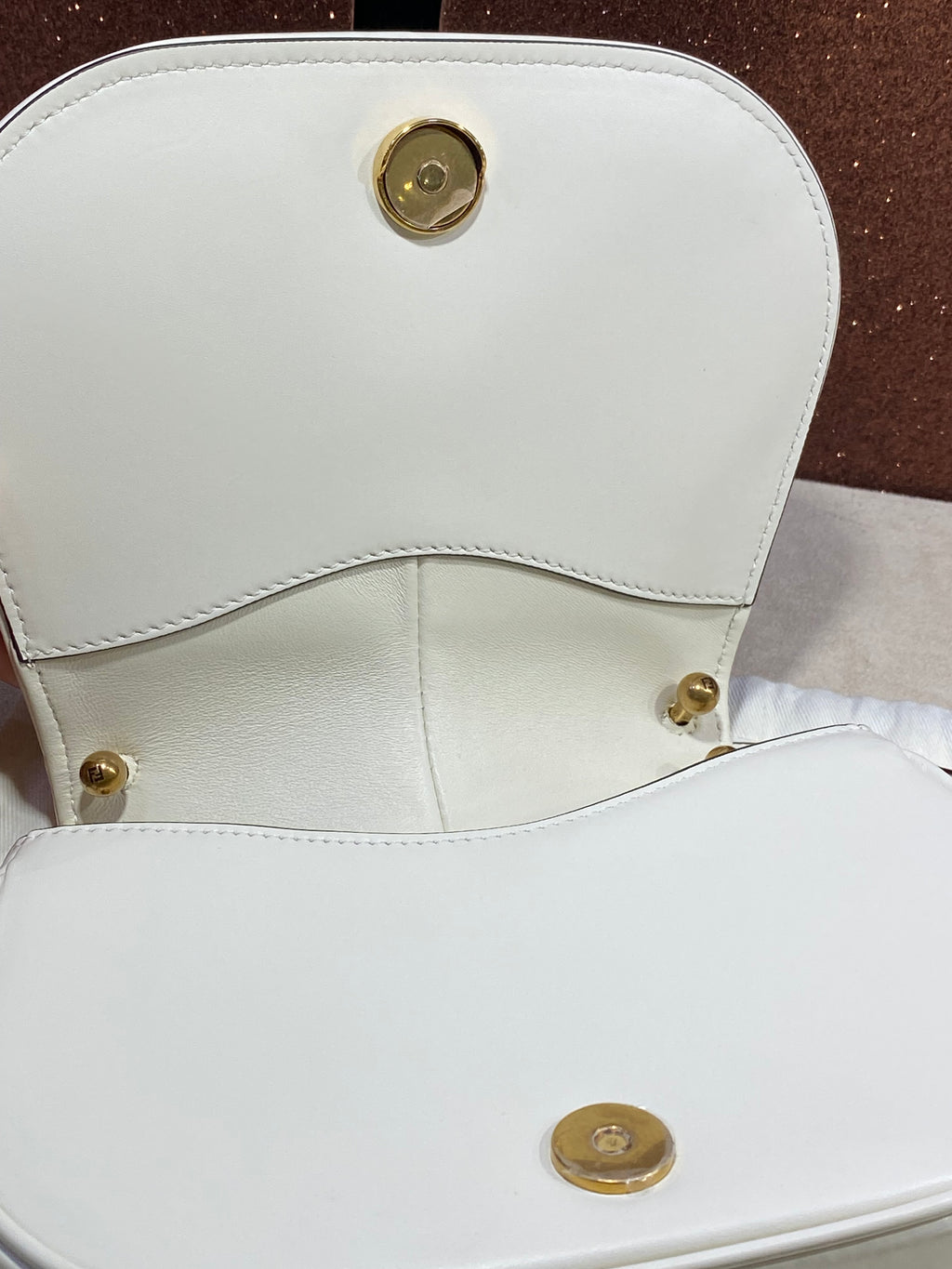 FENDI C’MON LUCERTOLA - BORSA