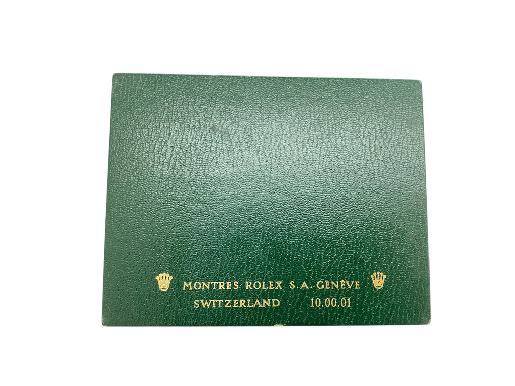 SCATOLA ROLEX 10.00.01