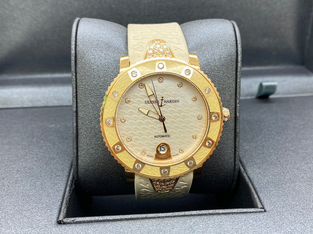 ULYSSE NARDIN LADY DIVER