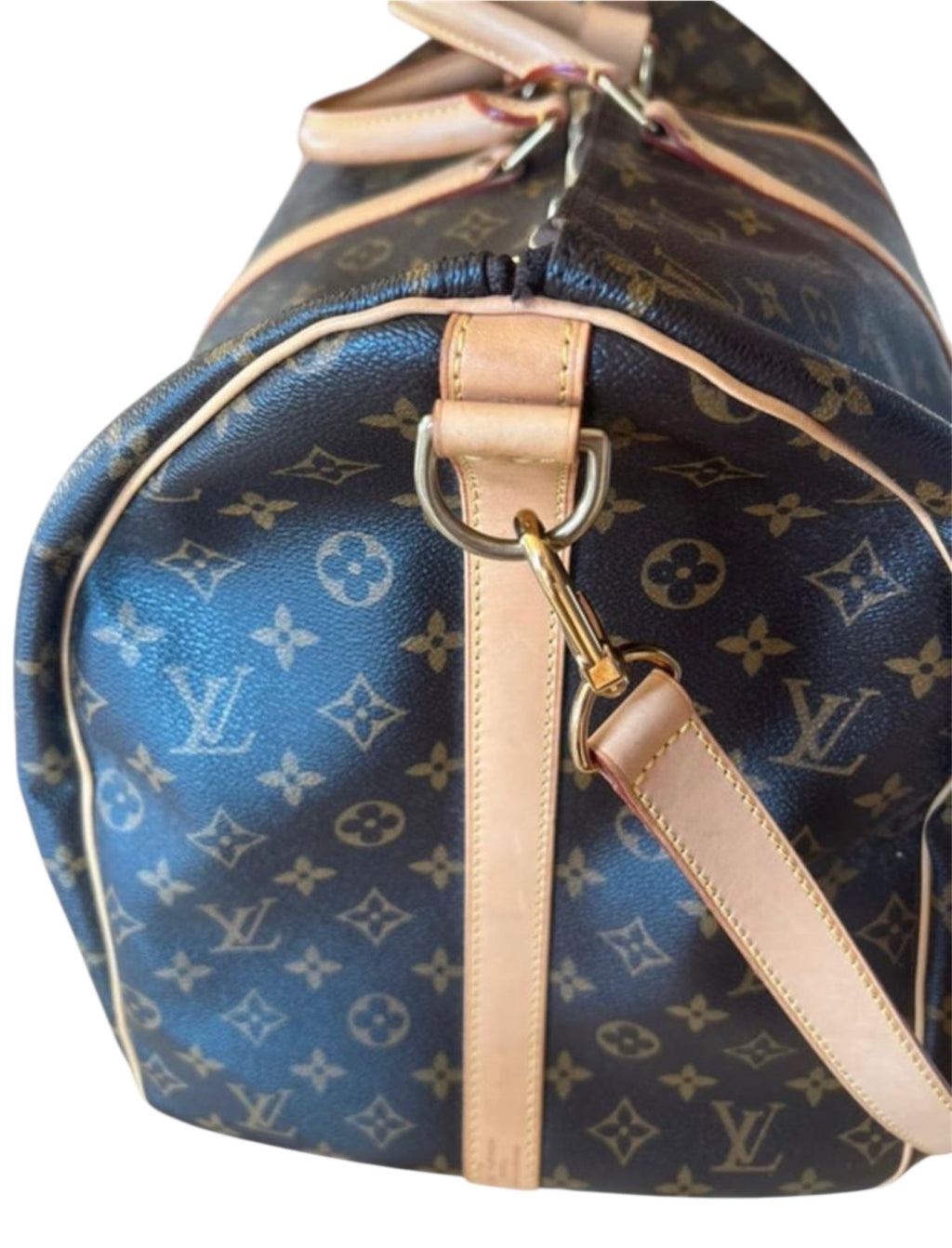 LOUIS VUITTON KEEPALL 60 BORSA DA VIAGGIO