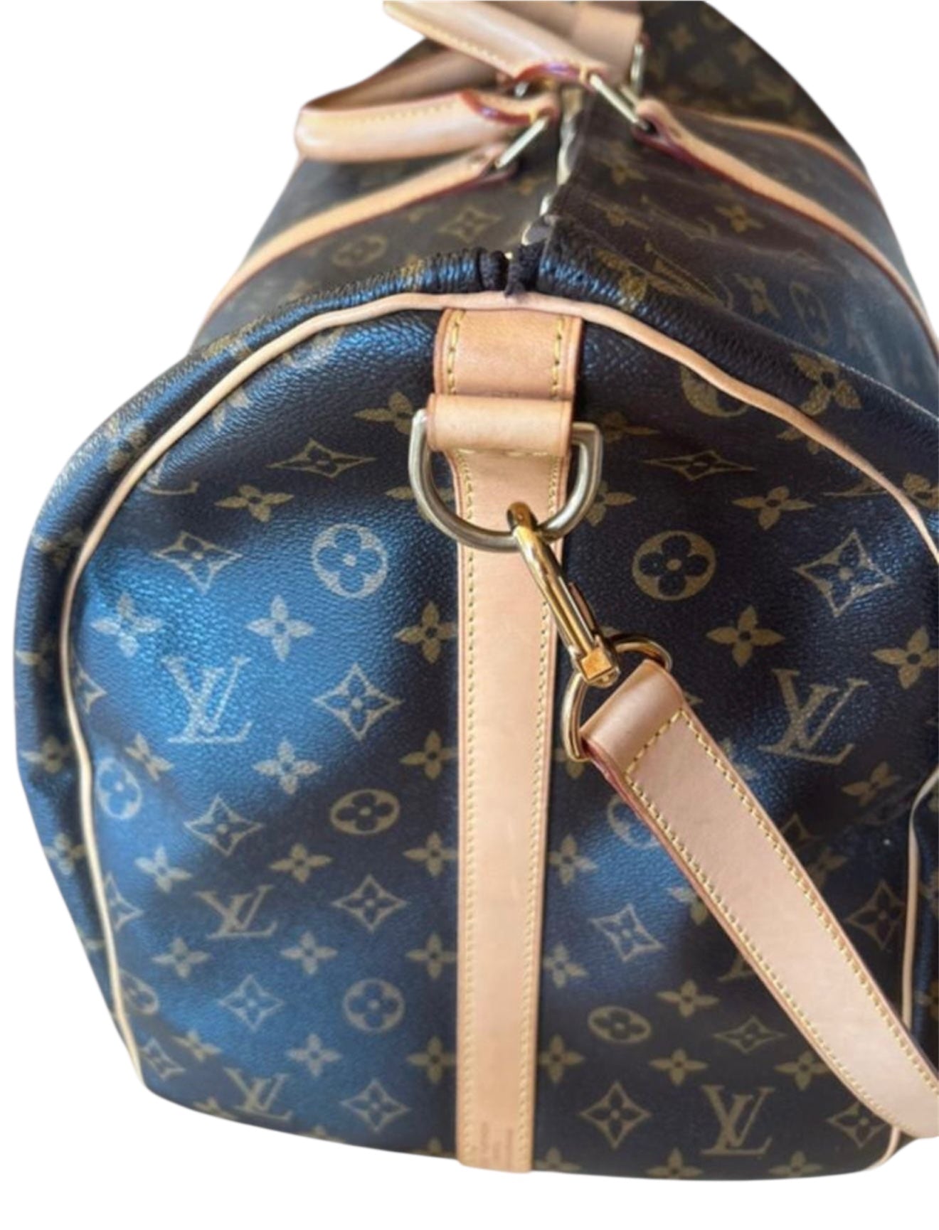 LOUIS VUITTON KEEPALL 60 BORSA DA VIAGGIO