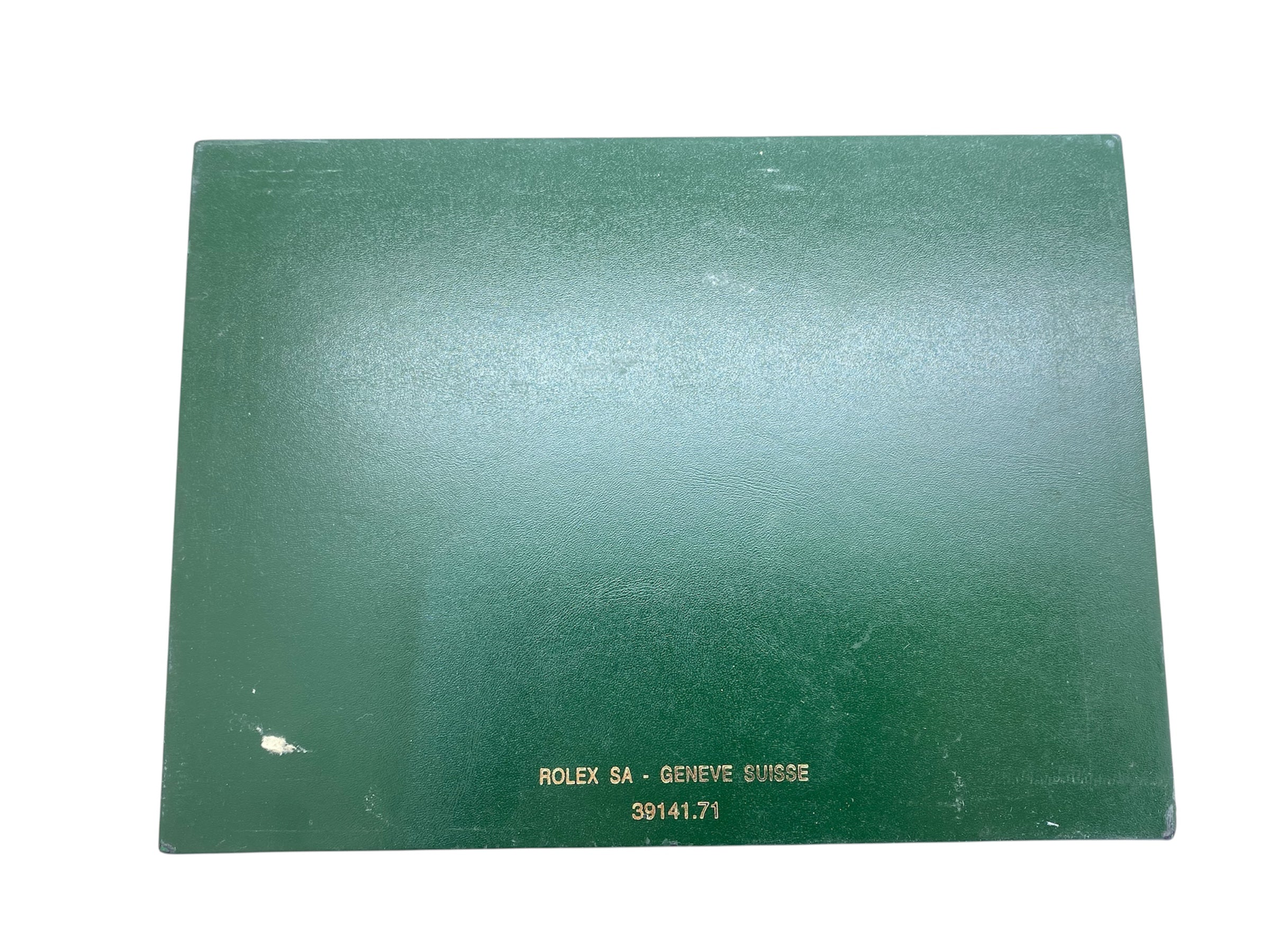 SCATOLA ROLEX 39141.71