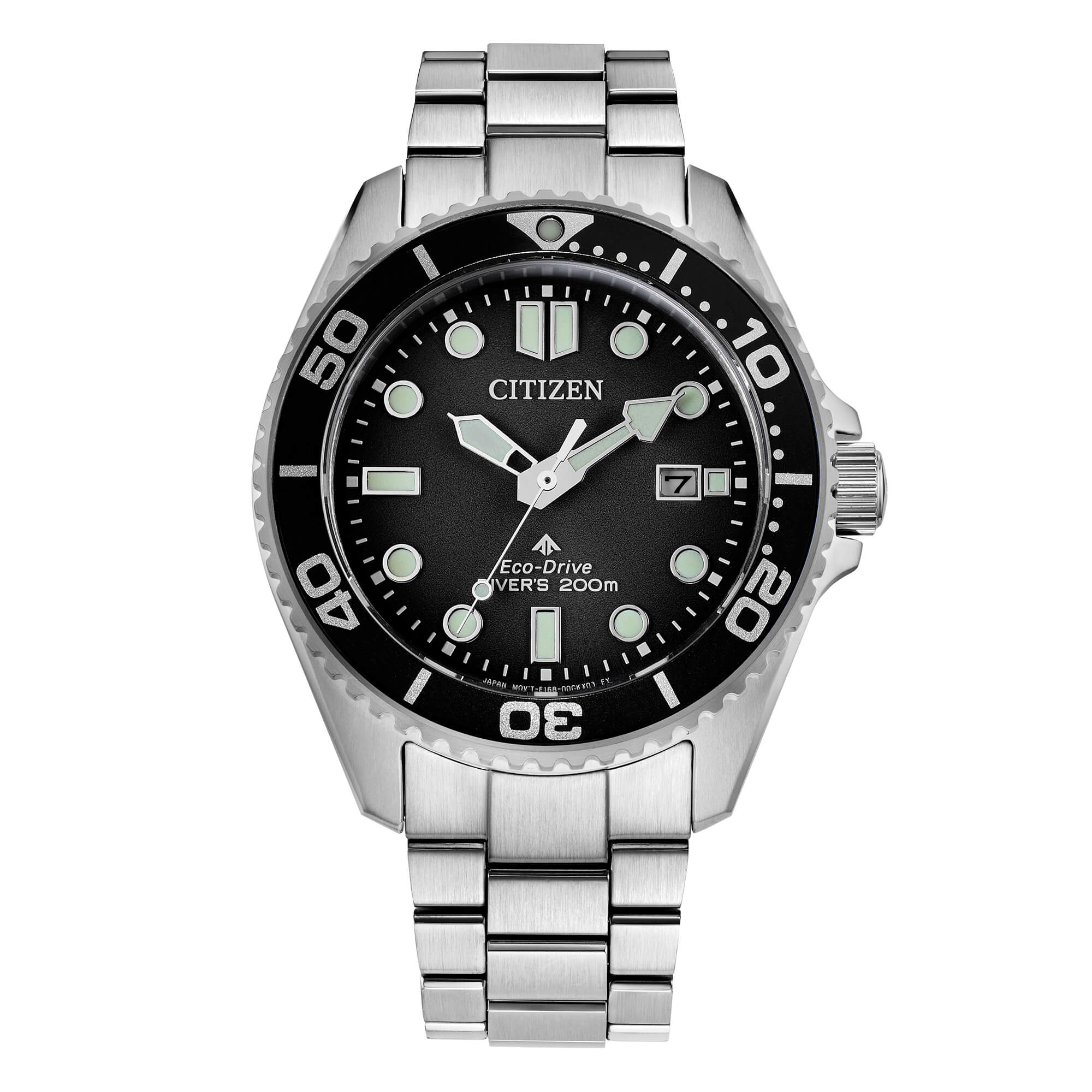 Diver's Eco Drive 200 mt 40mm