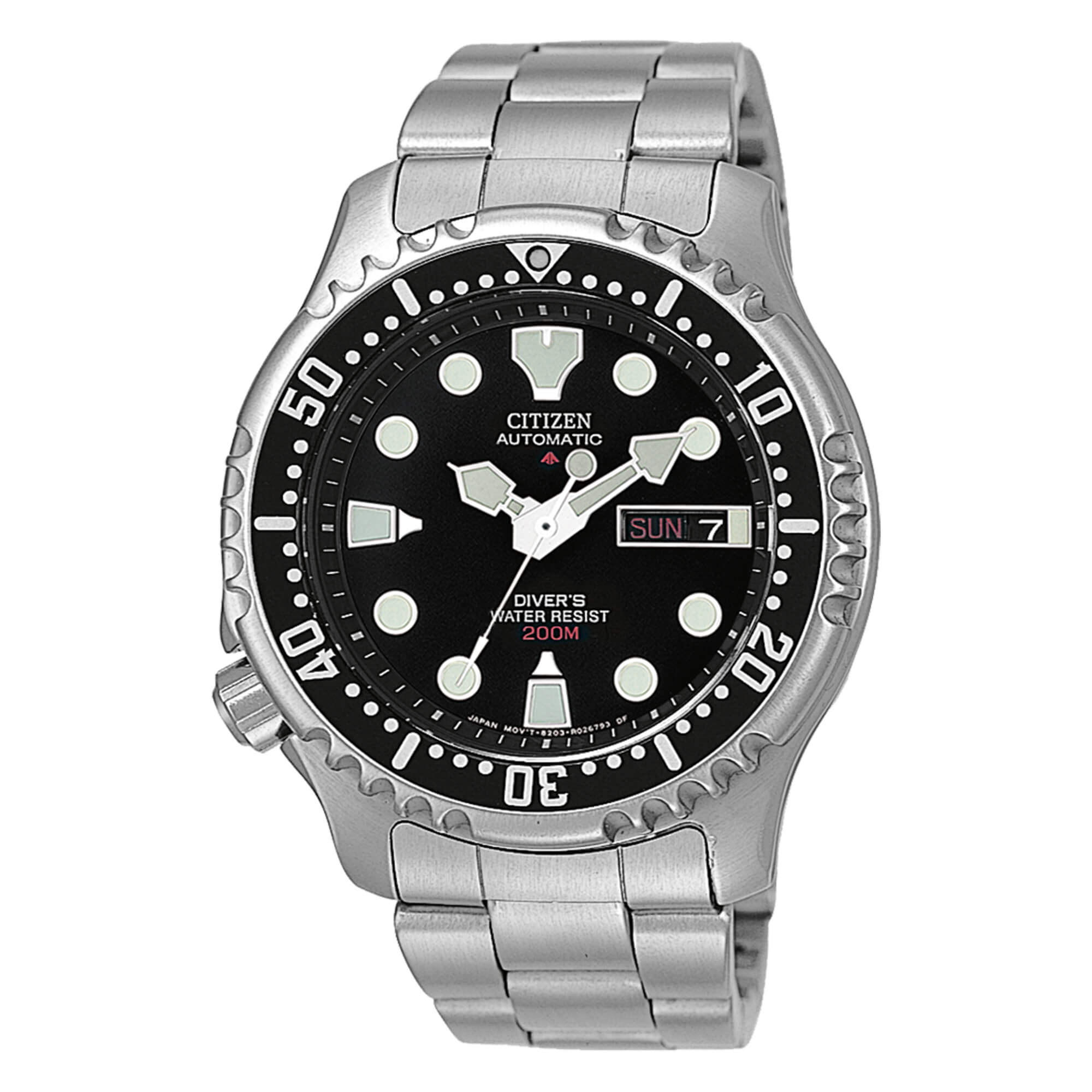 Diver's Automatic 200 mt