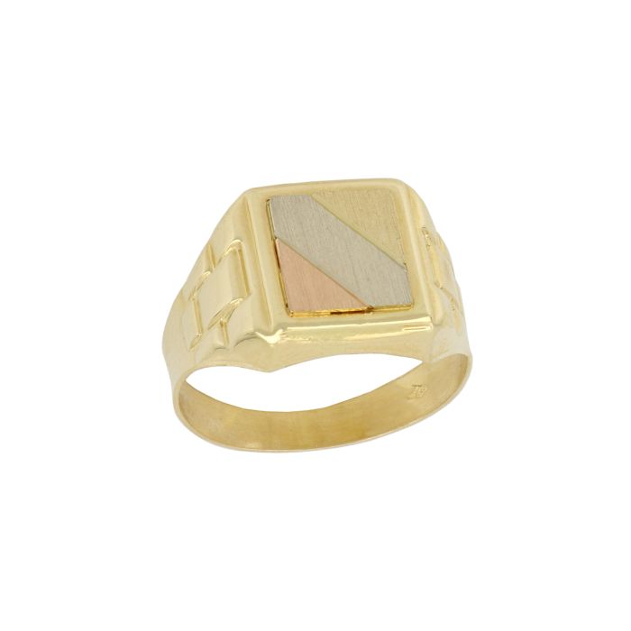 Anello stampato