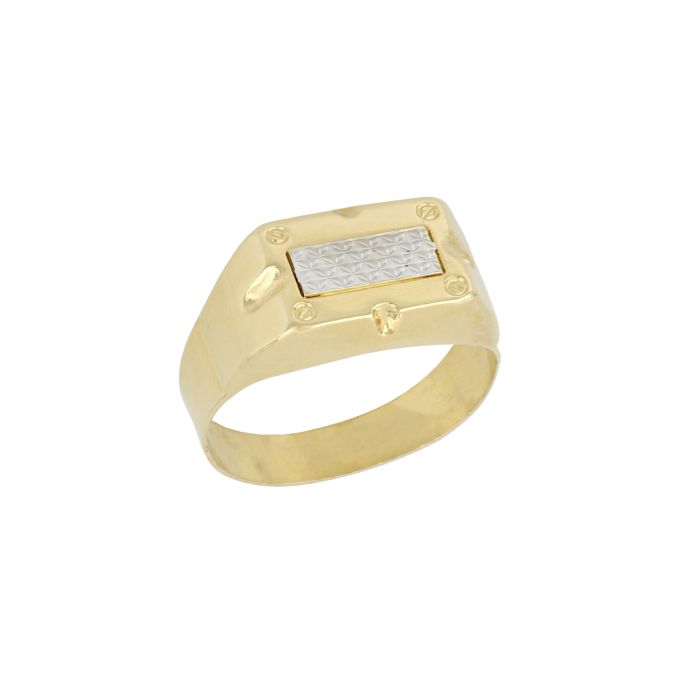 Anello scatolato