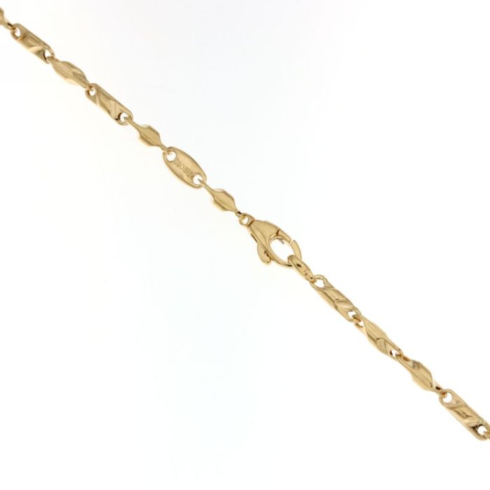 Bracciale tubolare